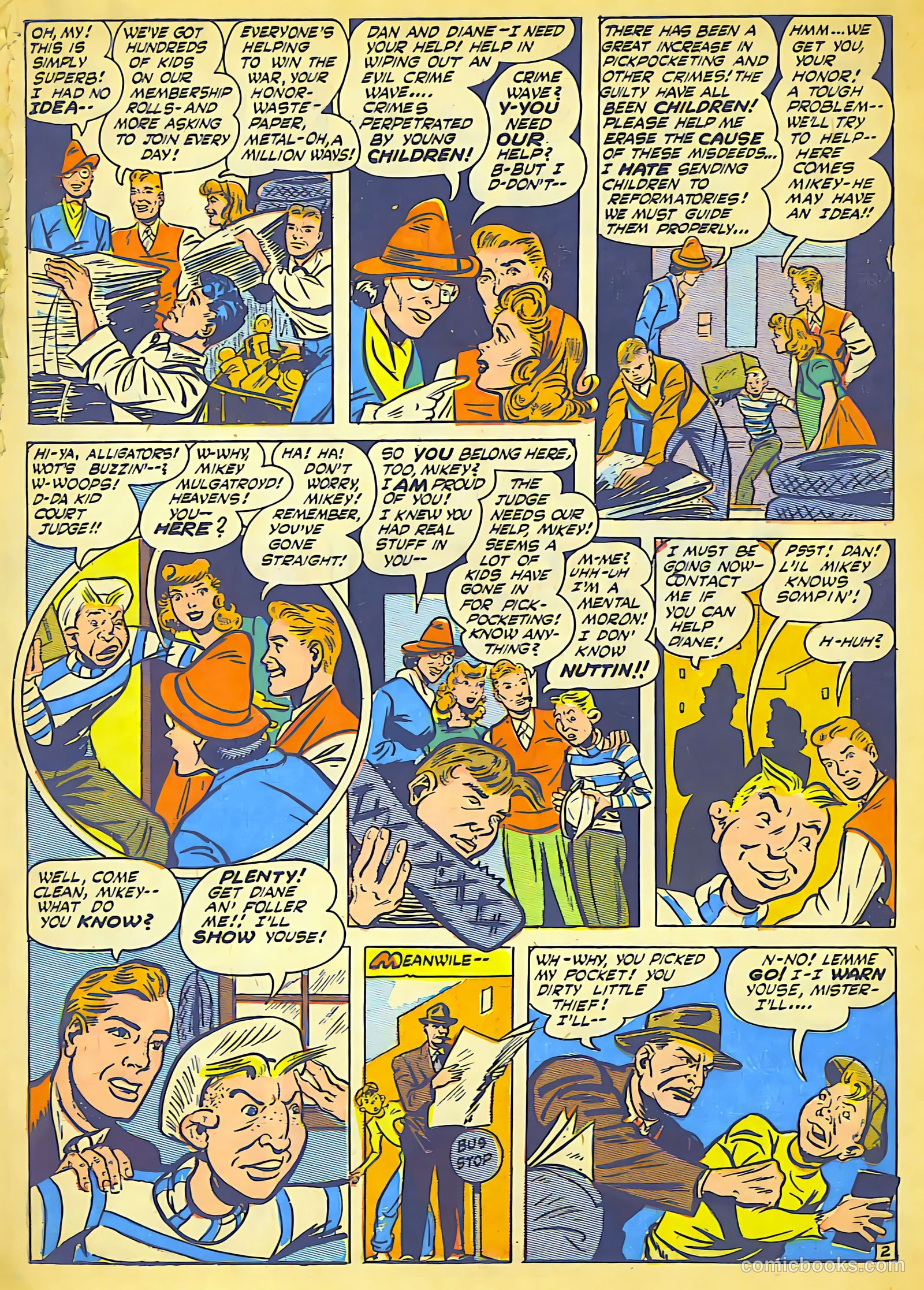 Green Hornet #26 — page 20 of 28