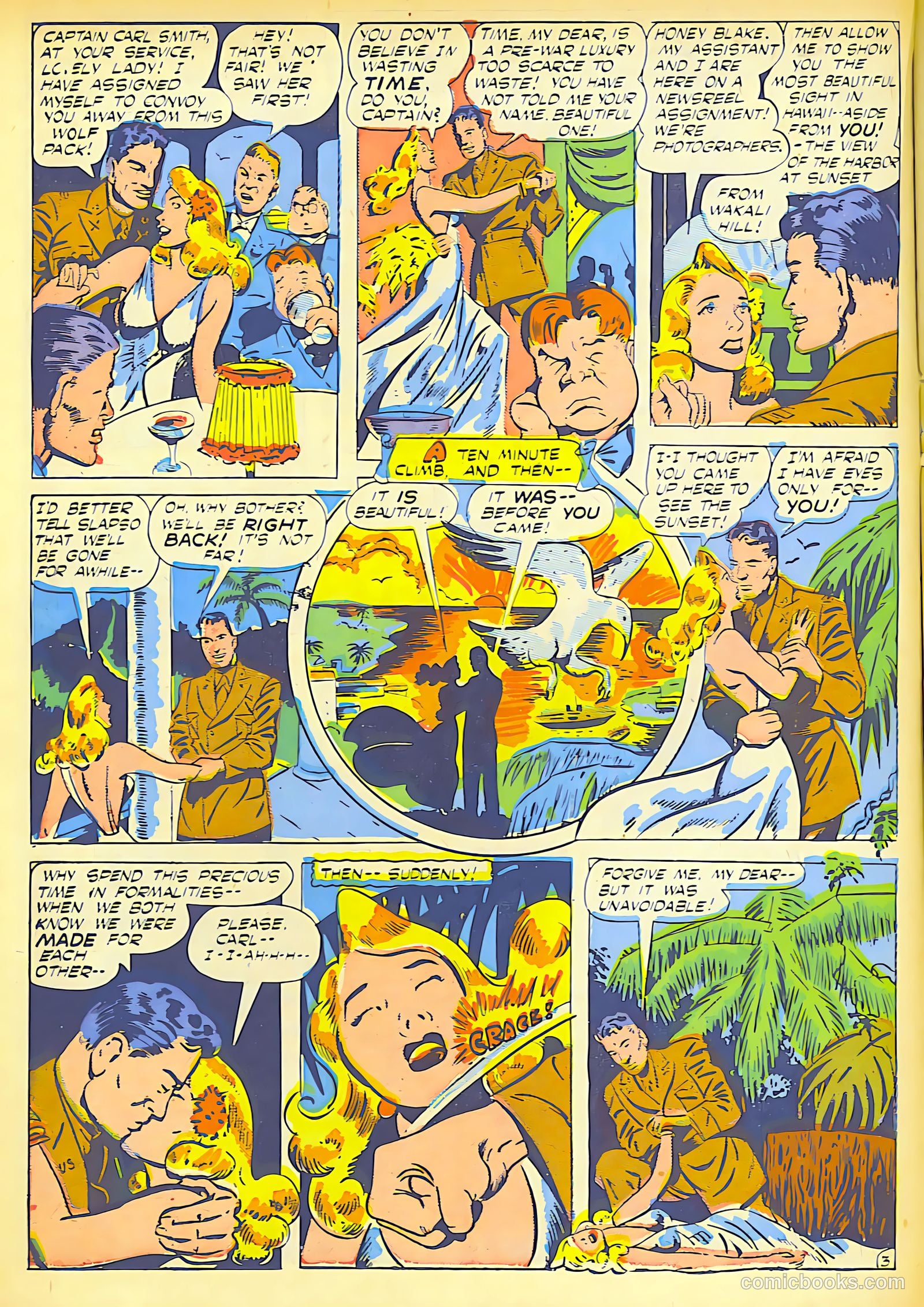 Green Hornet #27 — page 5 of 24