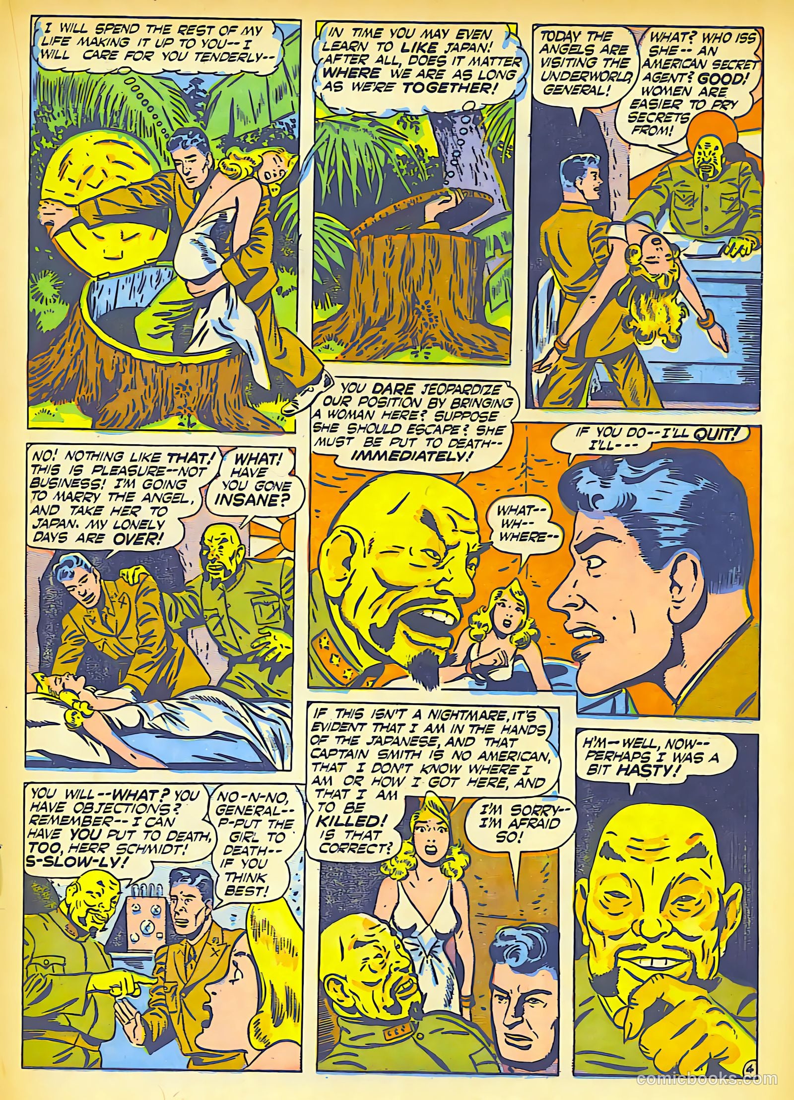 Green Hornet #27 — page 6 of 24