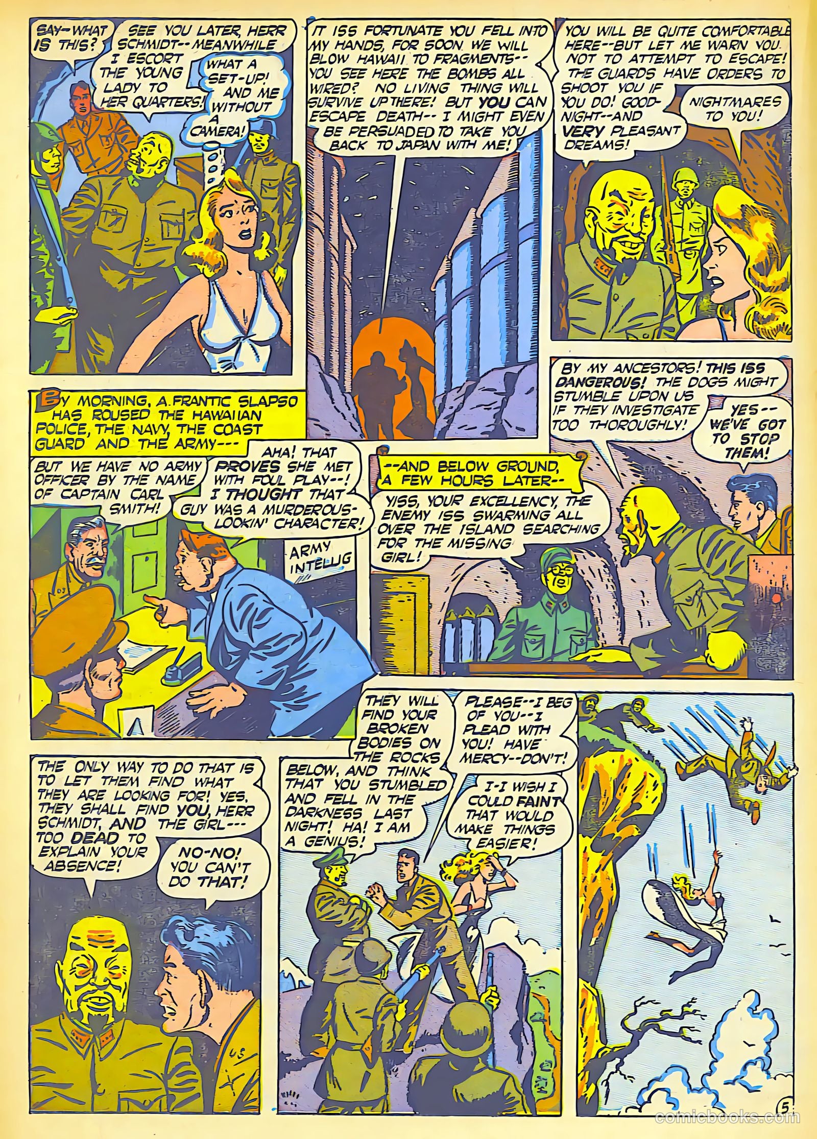 Green Hornet #27 — page 7 of 24