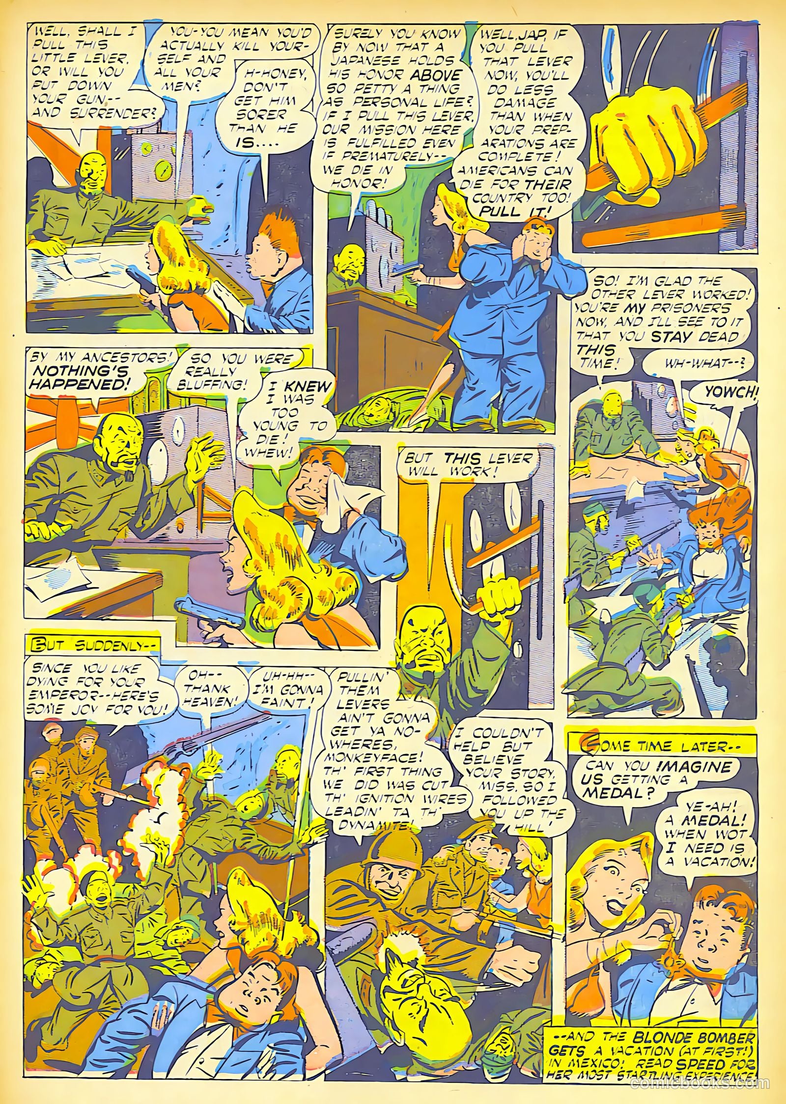 Green Hornet #27 — page 10 of 24