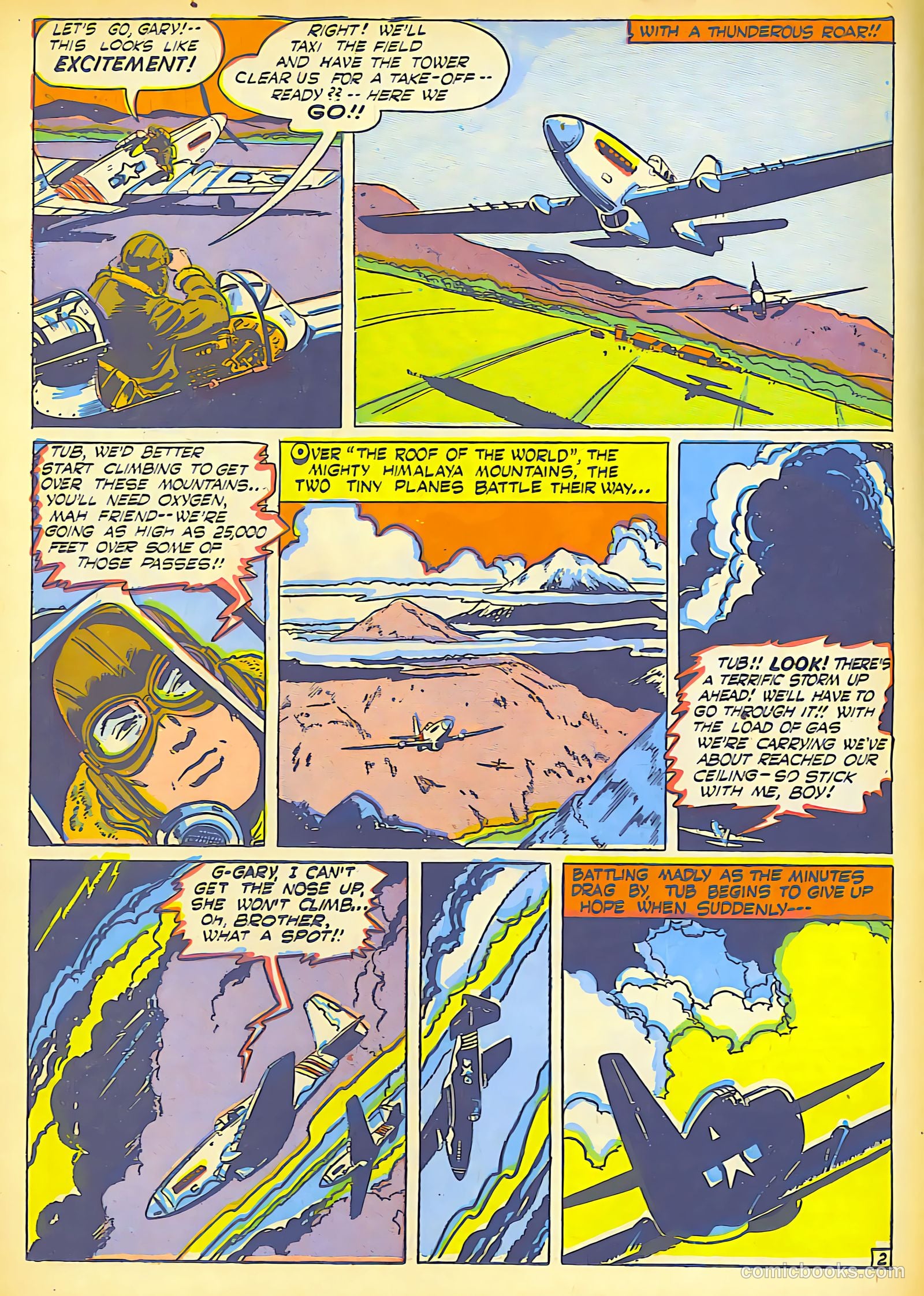 Green Hornet #27 — page 15 of 24