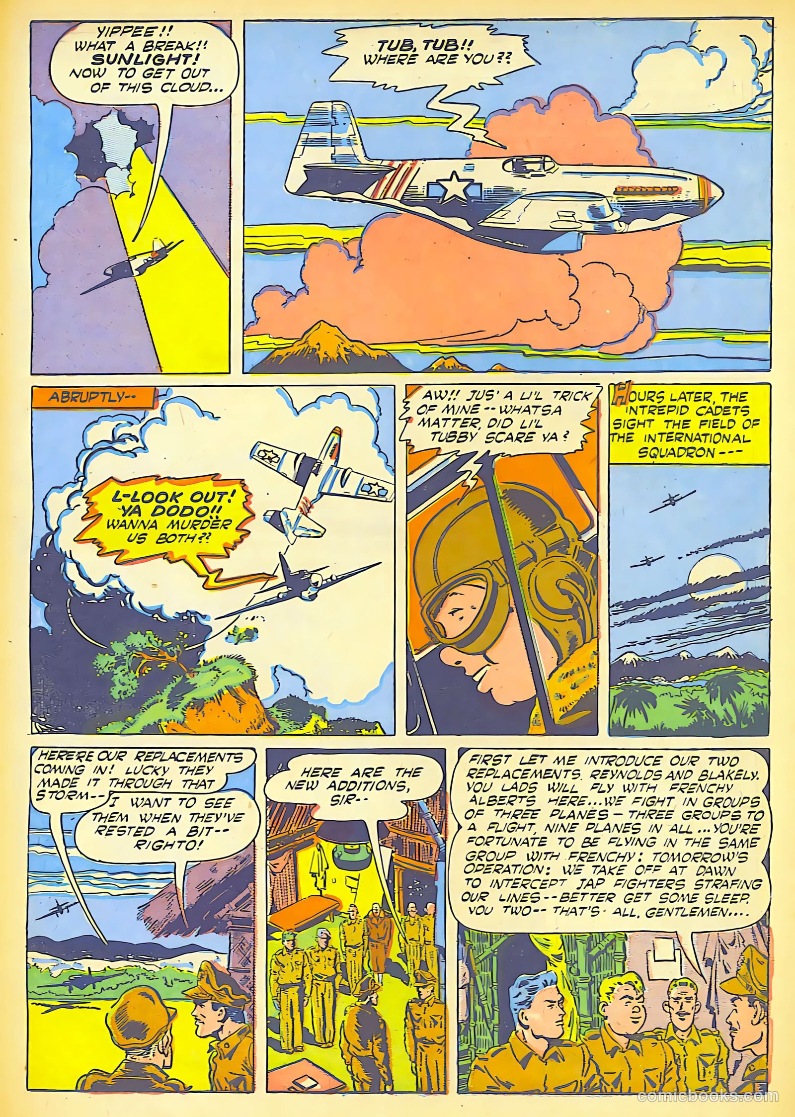 Green Hornet #27 — page 16 of 24