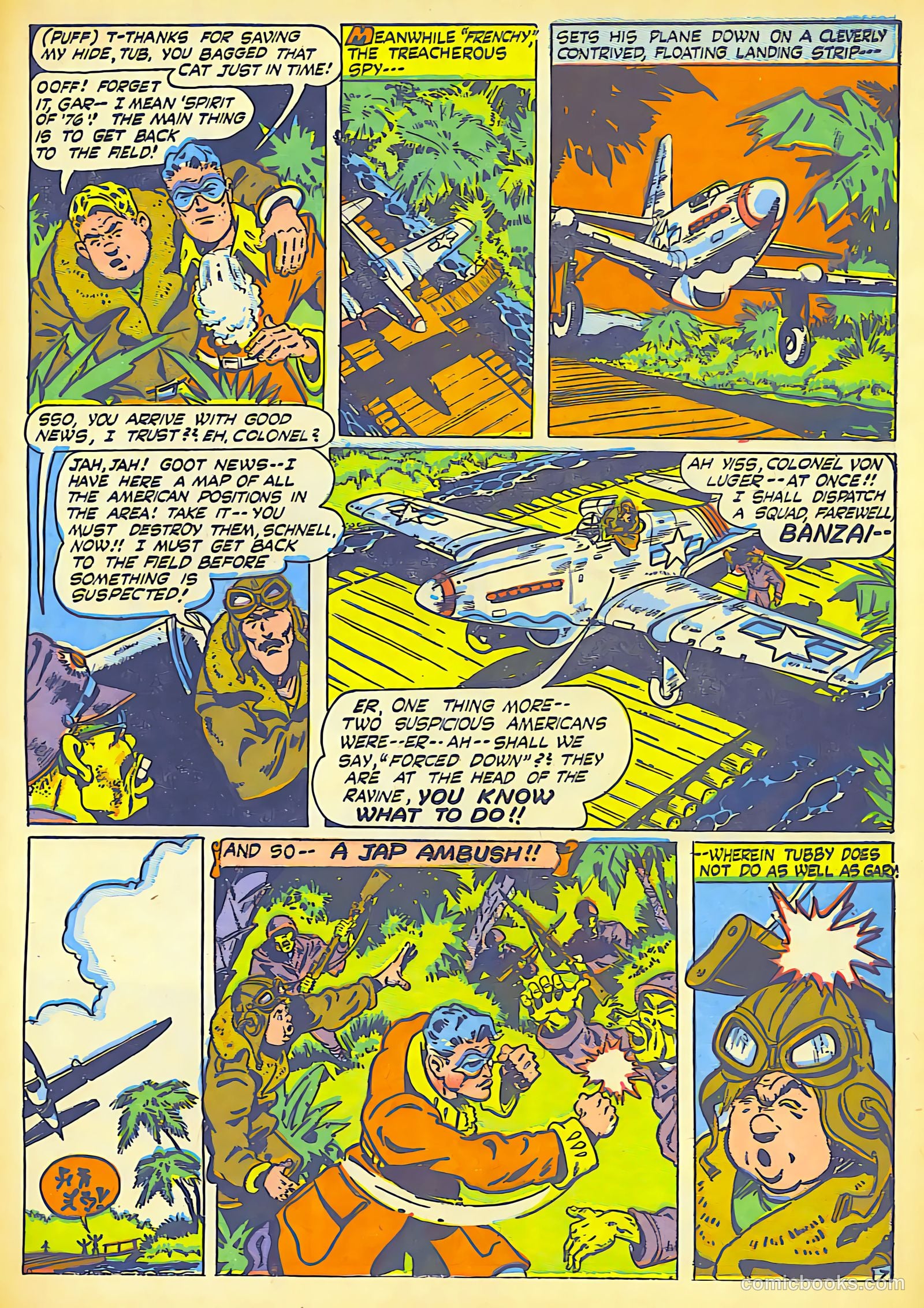 Green Hornet #27 — page 20 of 24