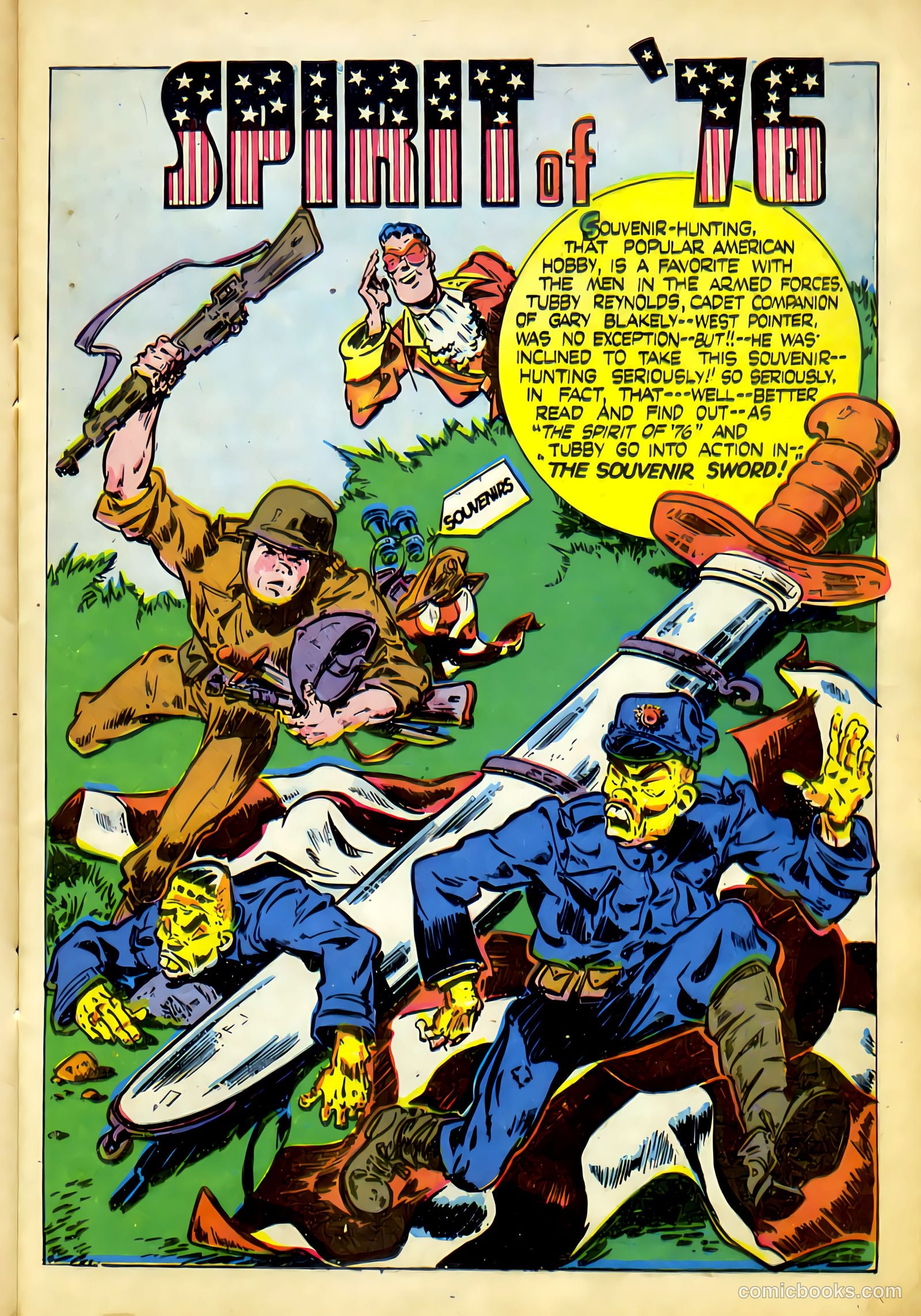 Green Hornet #28 — page 3 of 43