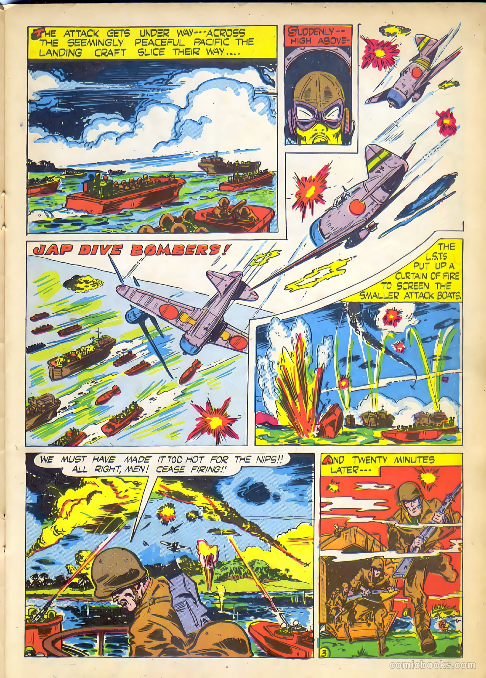 Green Hornet #28 — page 5 of 43