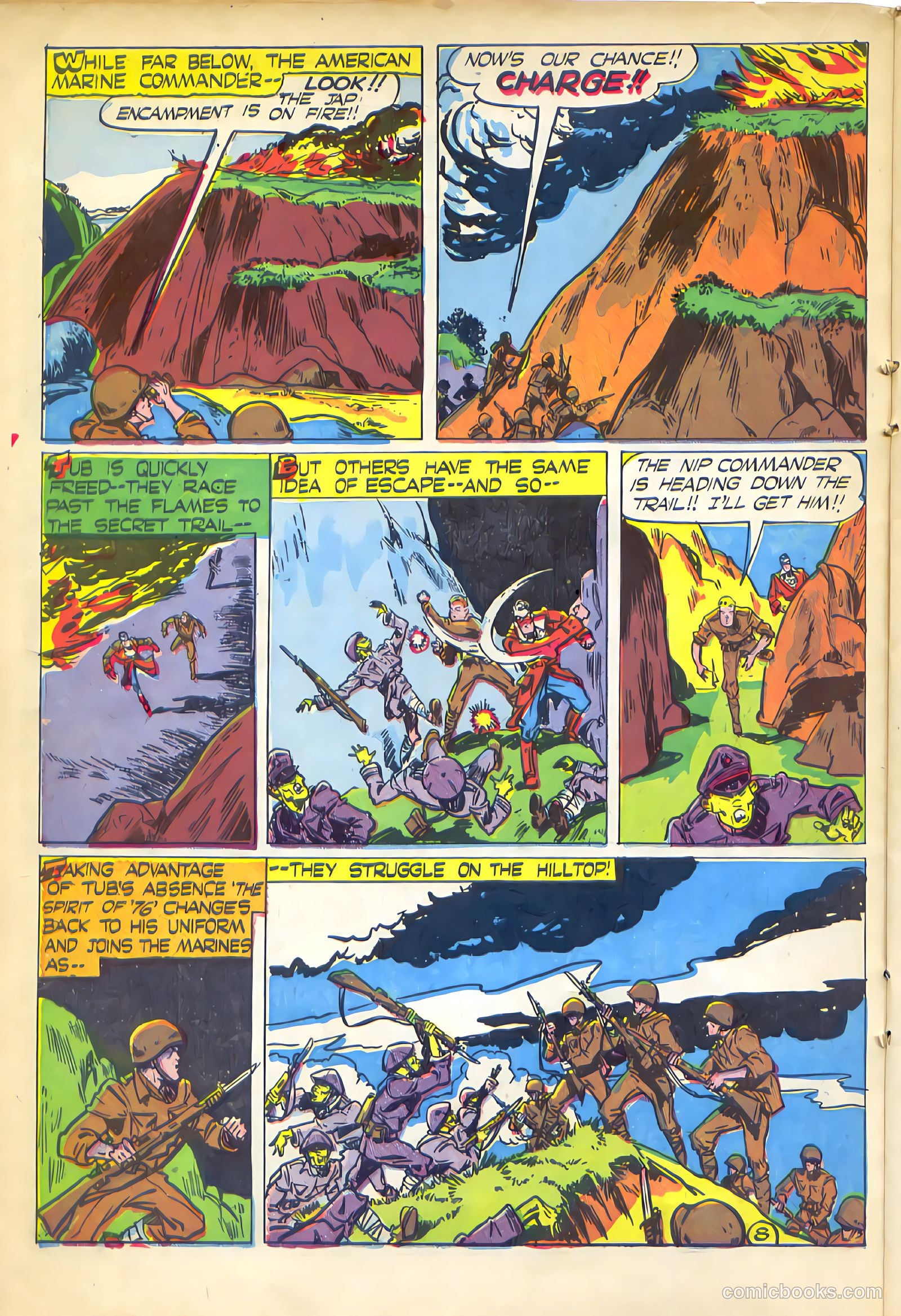Green Hornet #28 — page 10 of 43