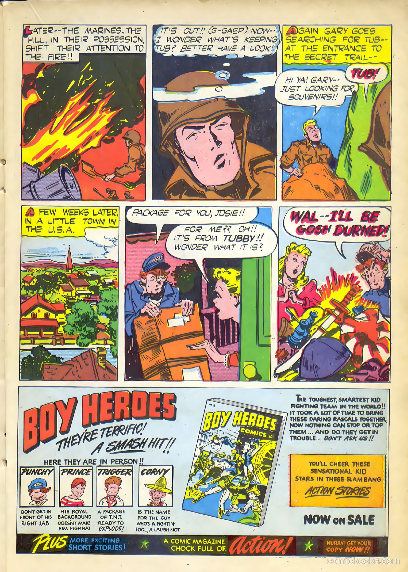 Green Hornet #28 — page 11 of 43