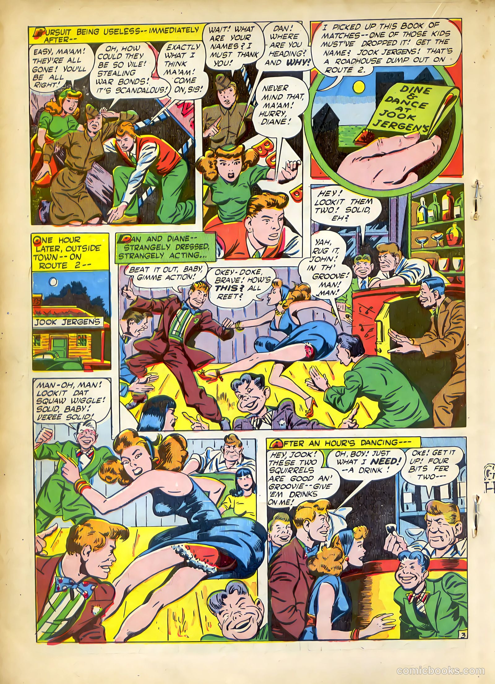 Green Hornet #28 — page 17 of 43