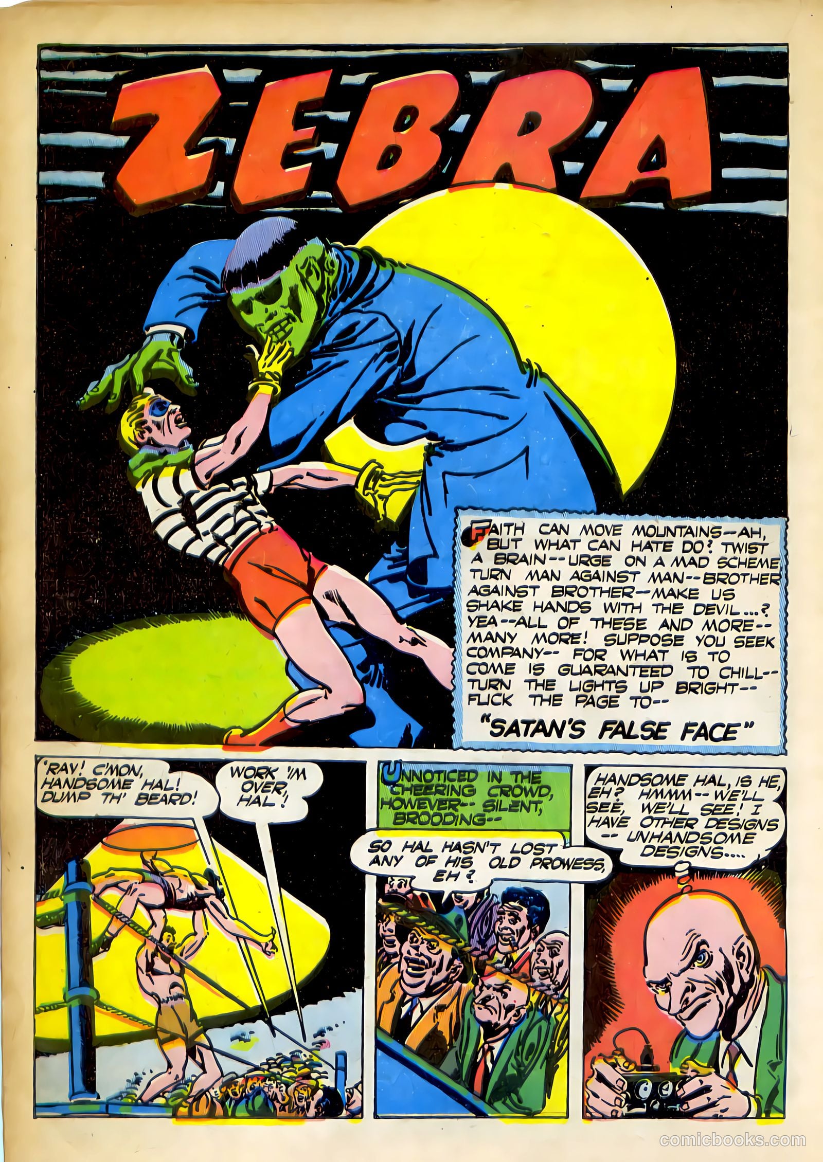 Green Hornet #28 — page 25 of 43