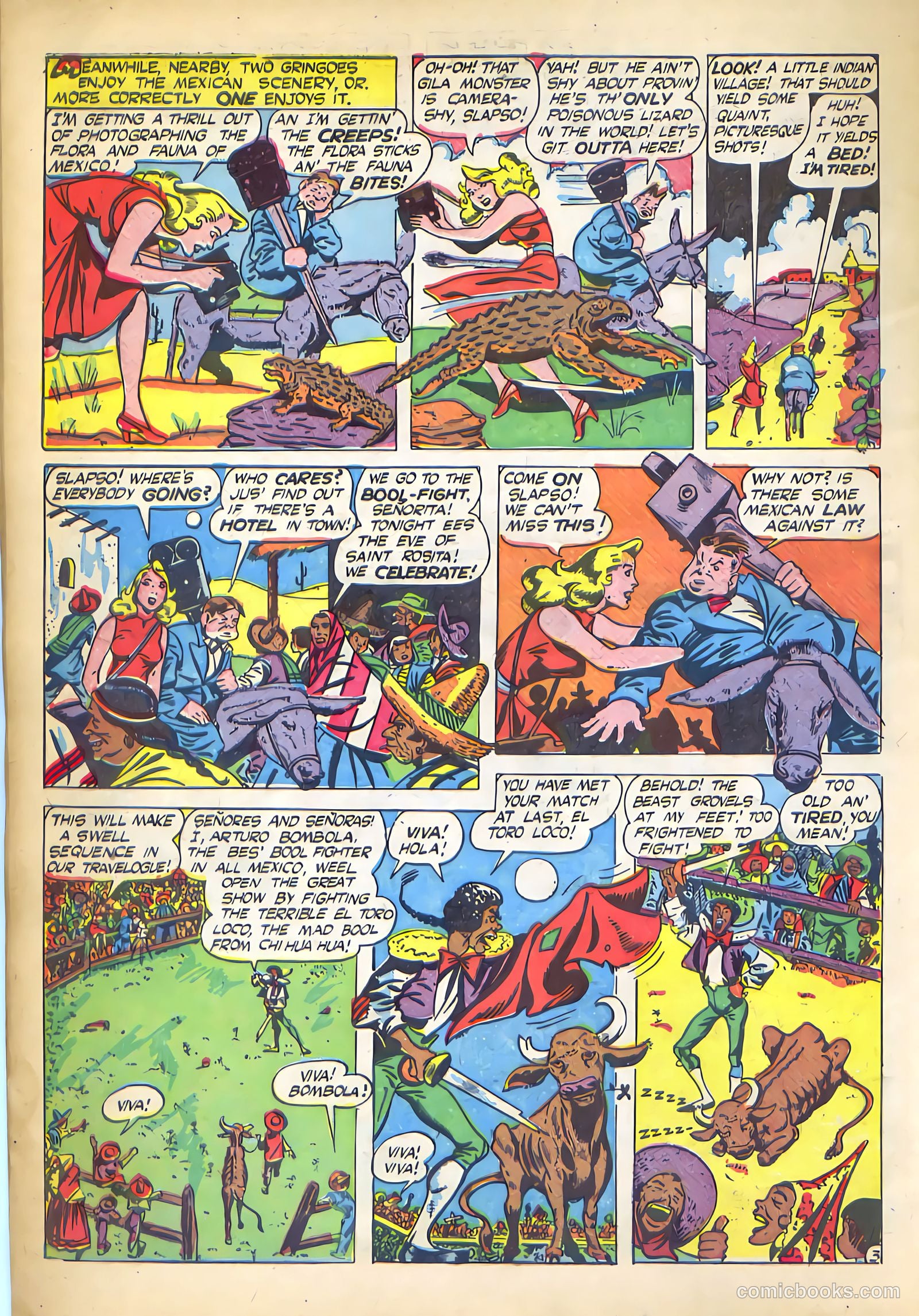Green Hornet #28 — page 35 of 43