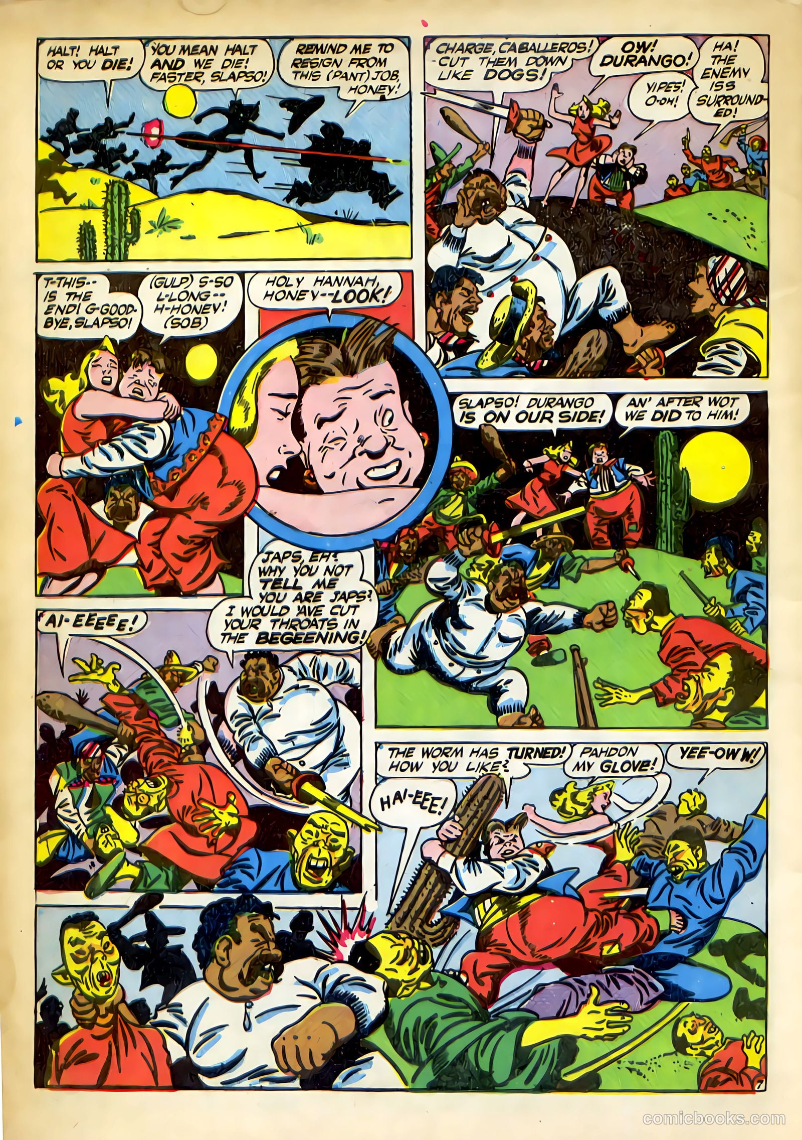 Green Hornet #28 — page 39 of 43