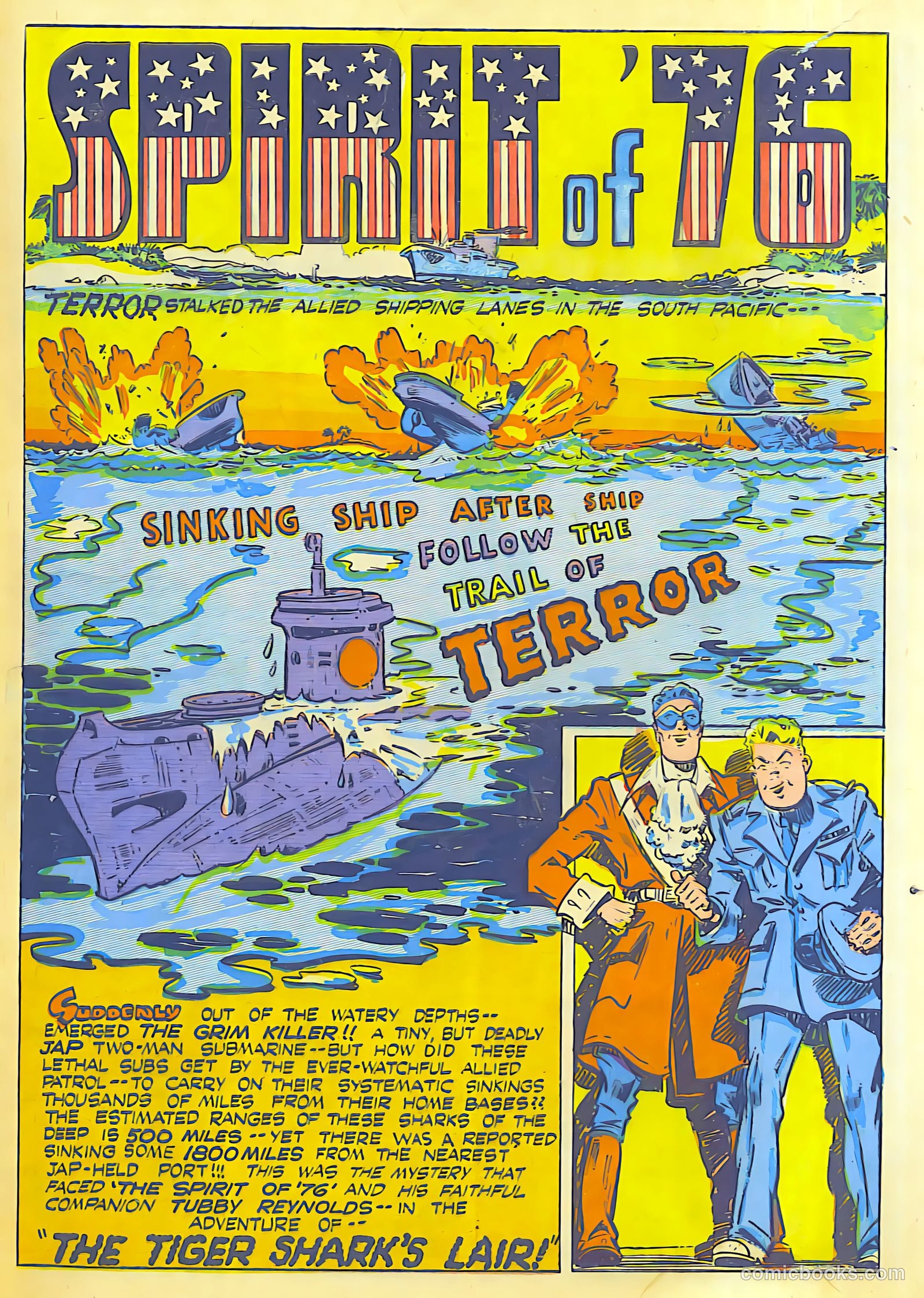 Green Hornet #29 — page 2 of 38