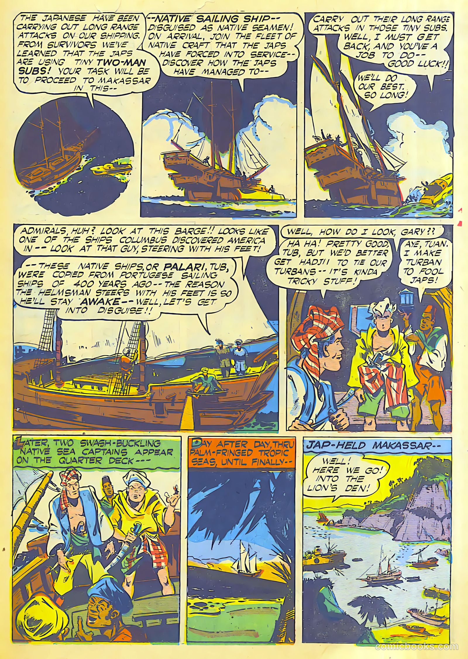 Green Hornet #29 — page 4 of 38