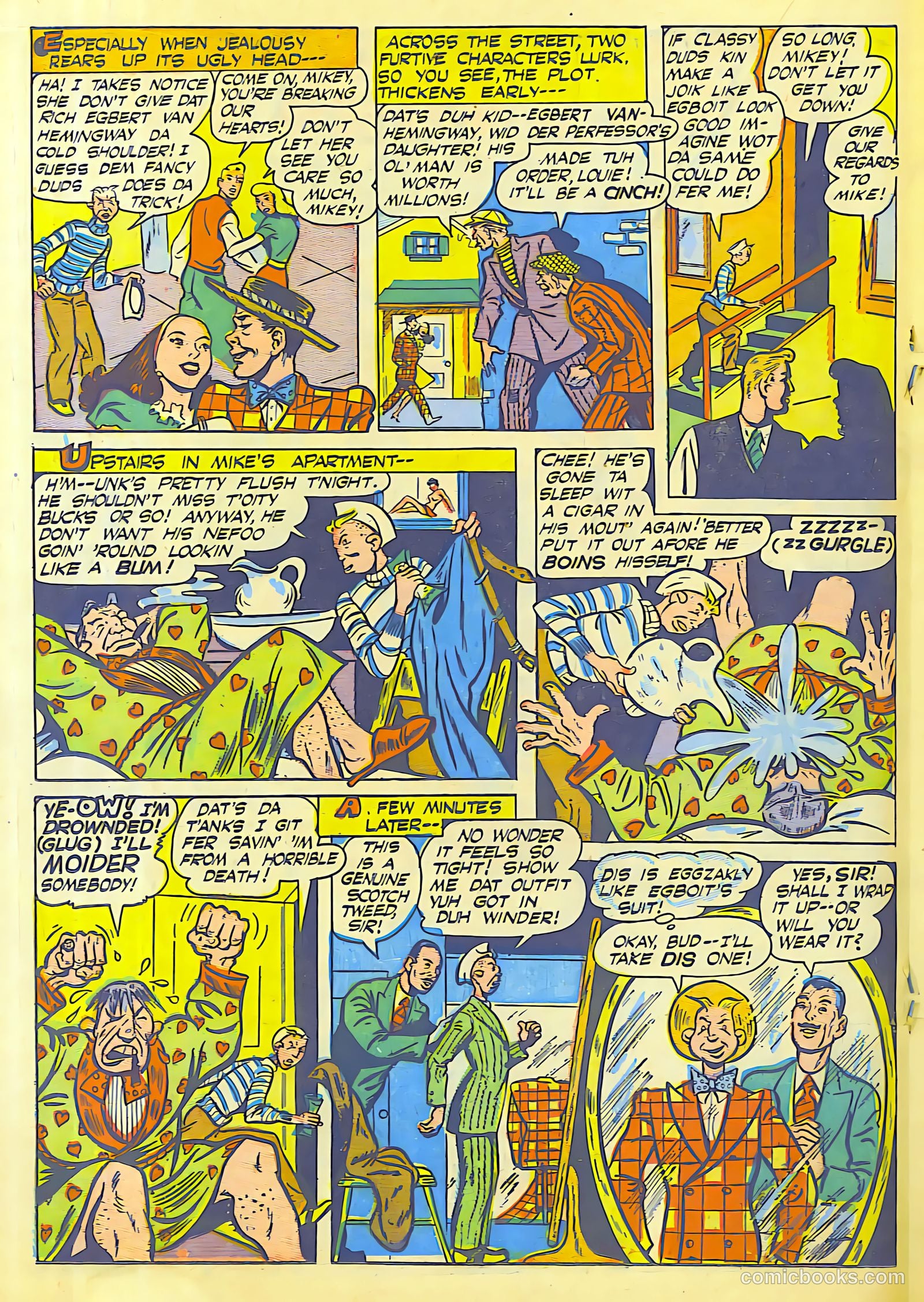 Green Hornet #29 — page 15 of 38