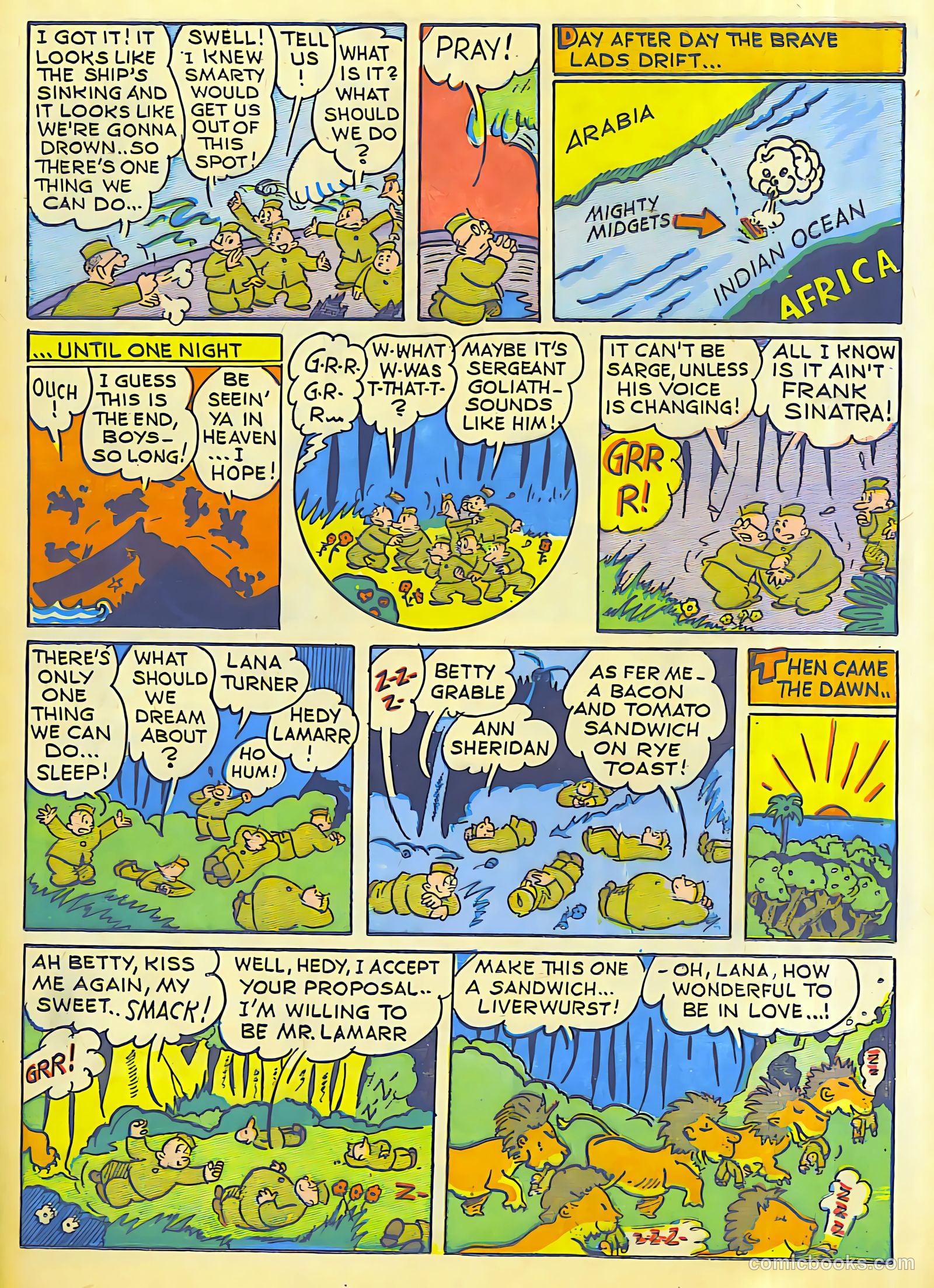 Green Hornet #29 — page 20 of 38