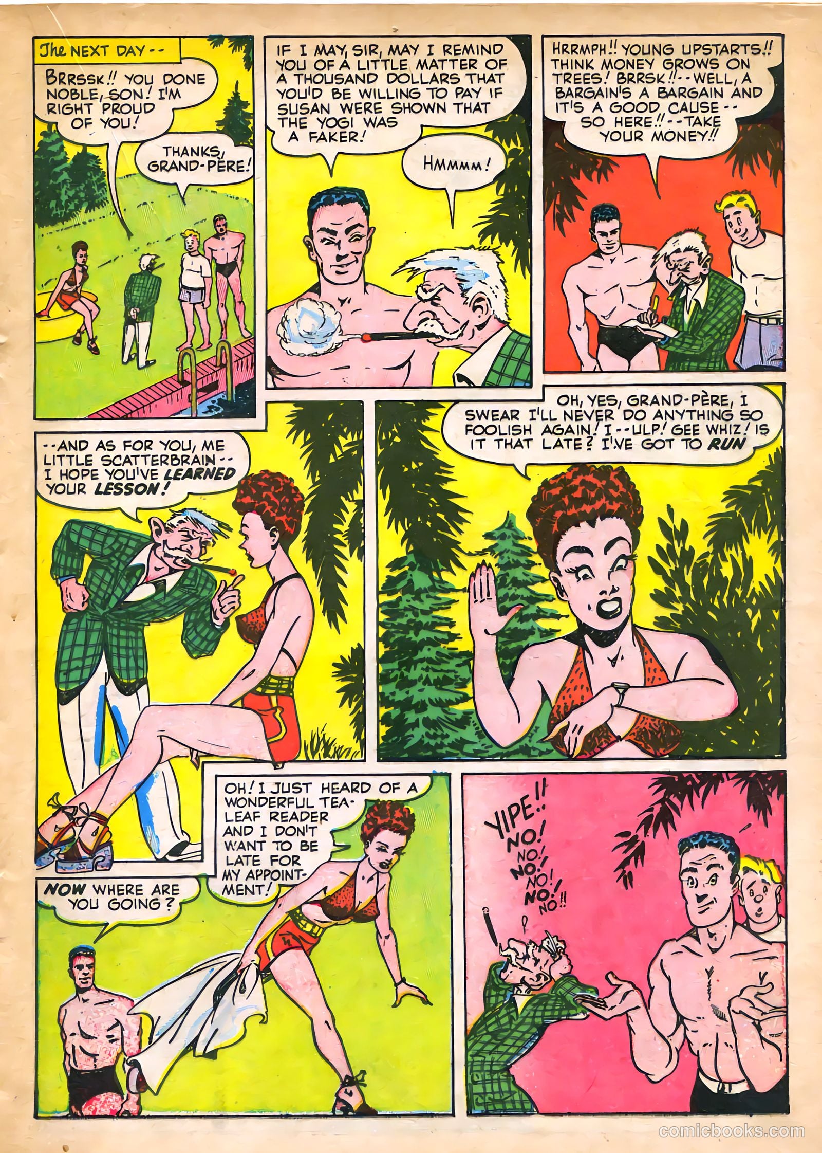 Green Hornet #31 — page 10 of 35