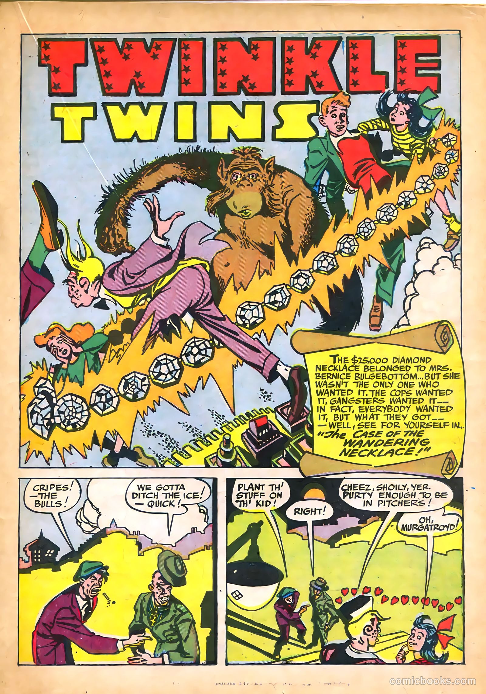 Green Hornet #31 — page 12 of 35