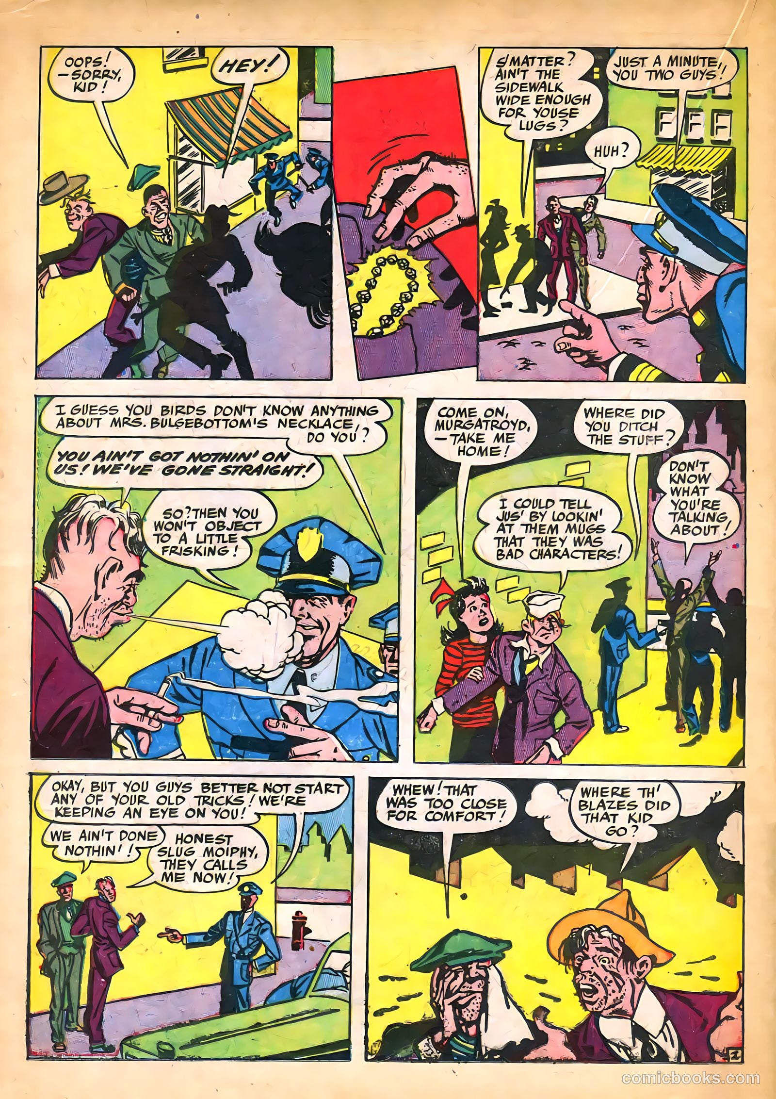 Green Hornet #31 — page 13 of 35