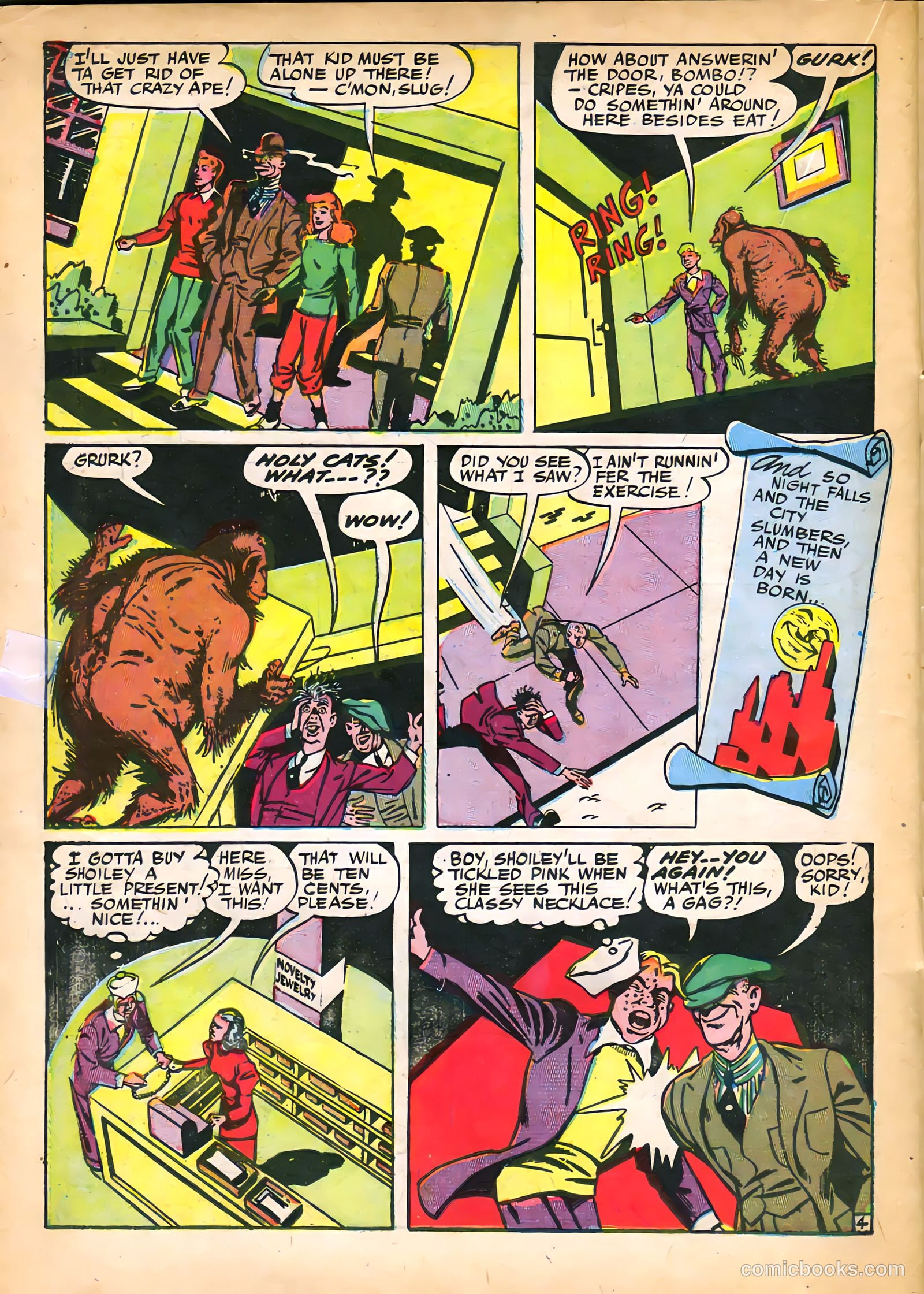 Green Hornet #31 — page 15 of 35