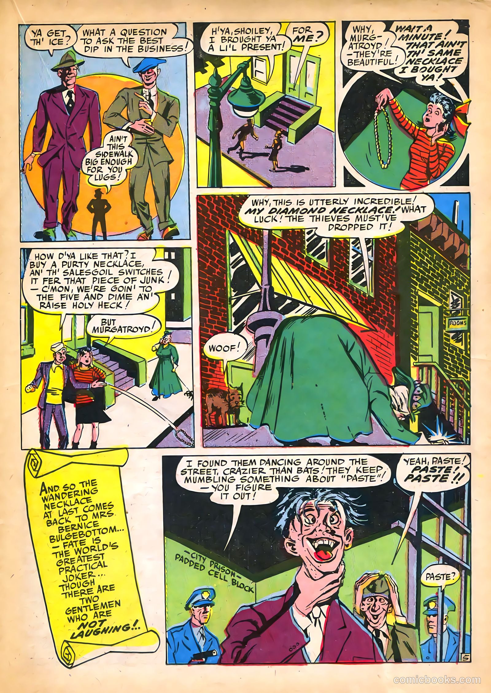 Green Hornet #31 — page 16 of 35