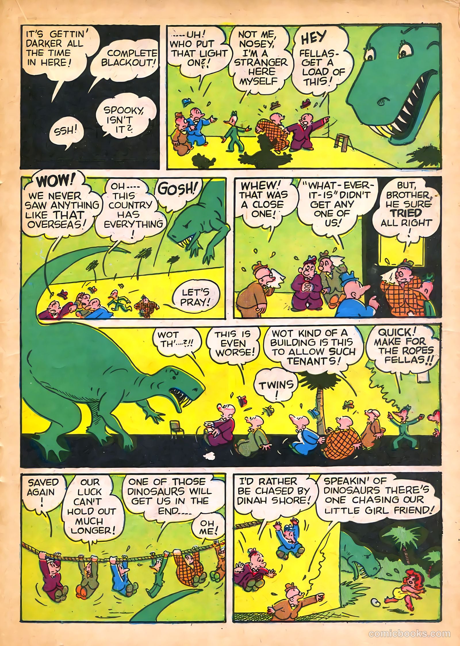 Green Hornet #31 — page 18 of 35