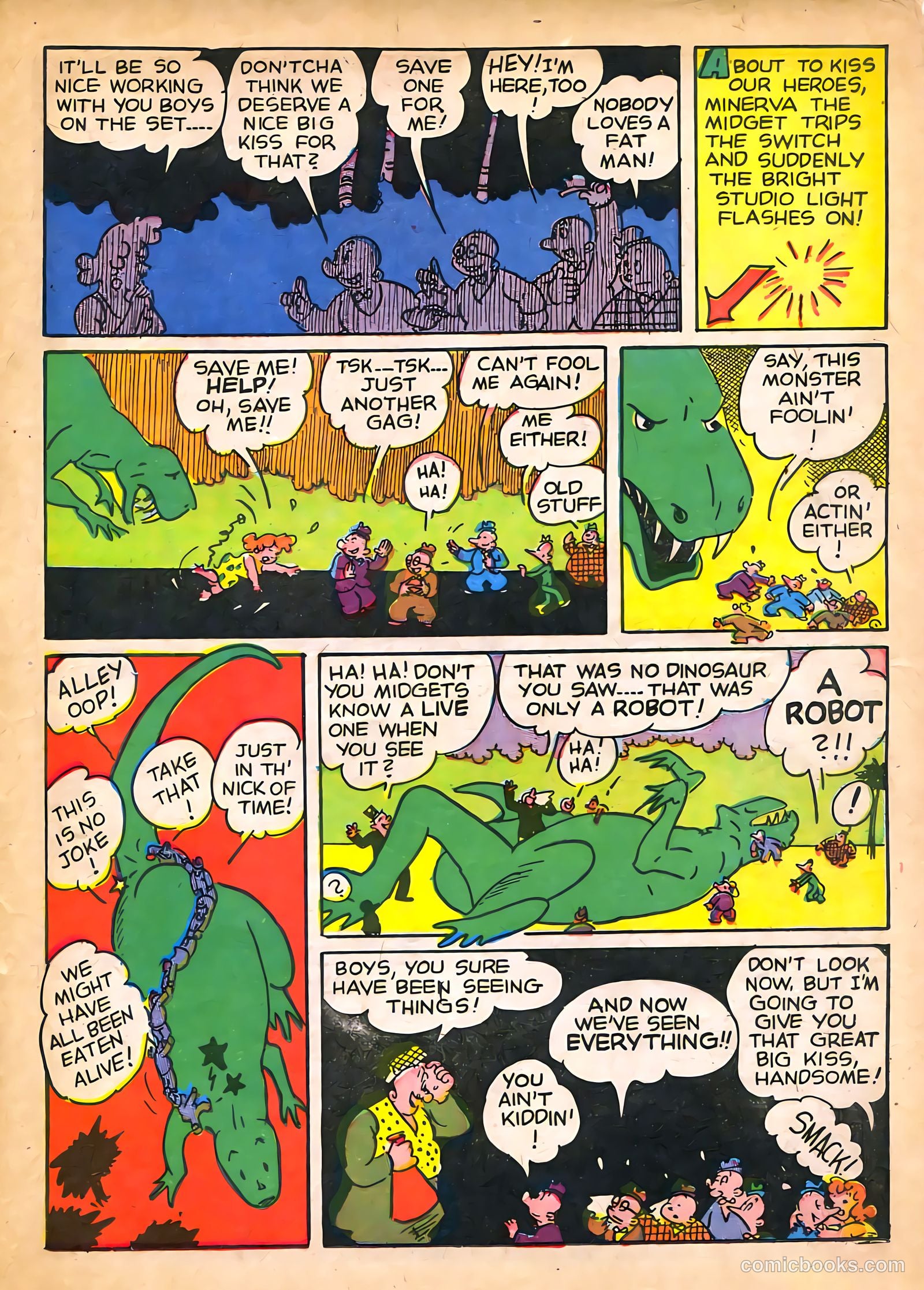 Green Hornet #31 — page 20 of 35