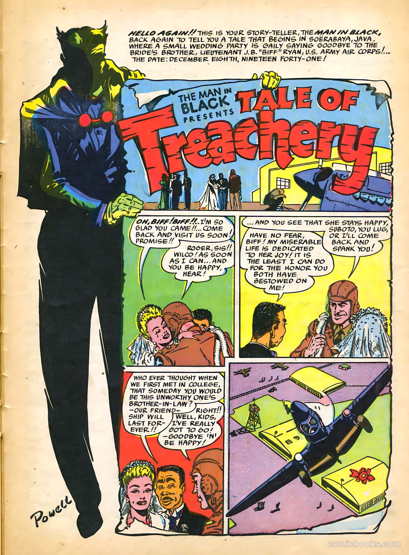 Green Hornet #31 — page 22 of 35