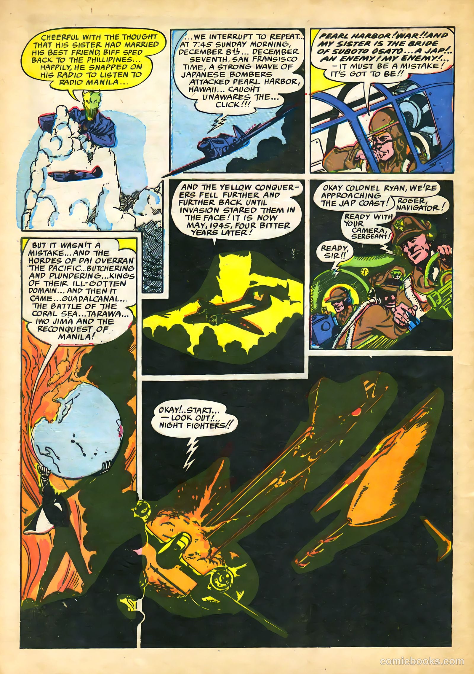 Green Hornet #31 — page 23 of 35