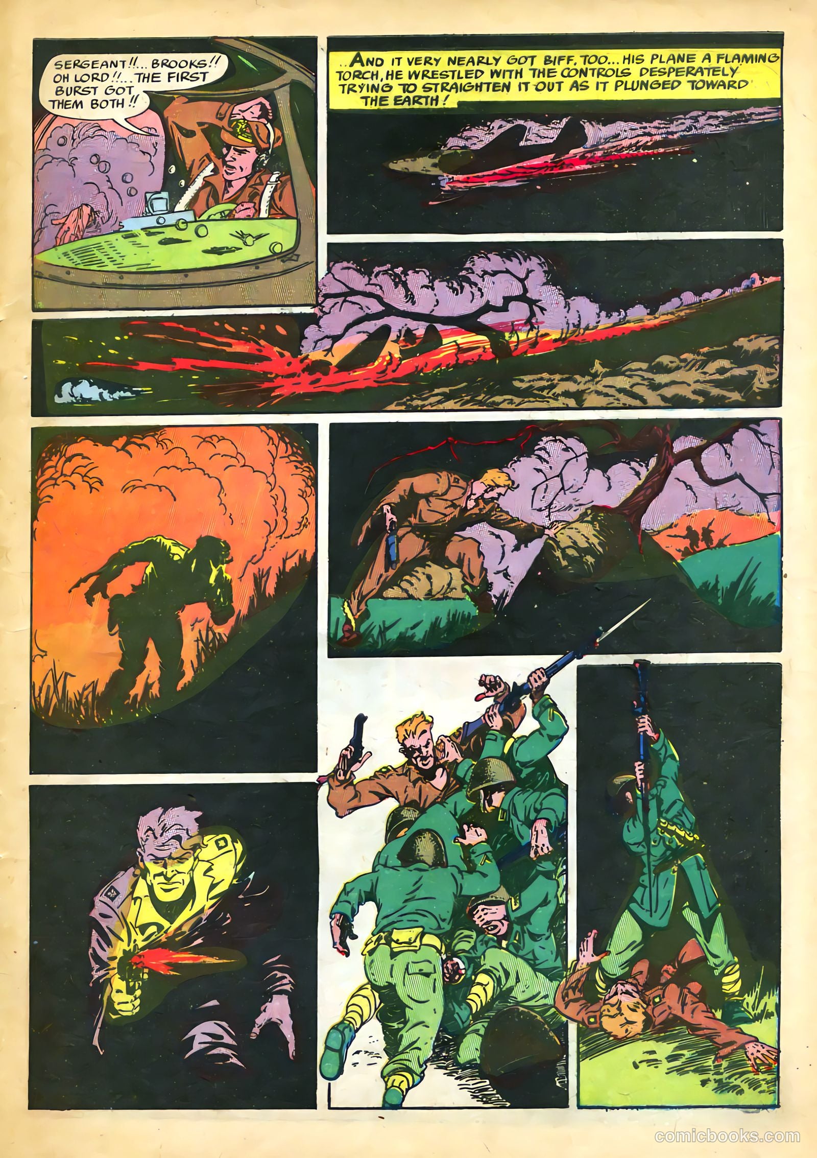 Green Hornet #31 — page 24 of 35