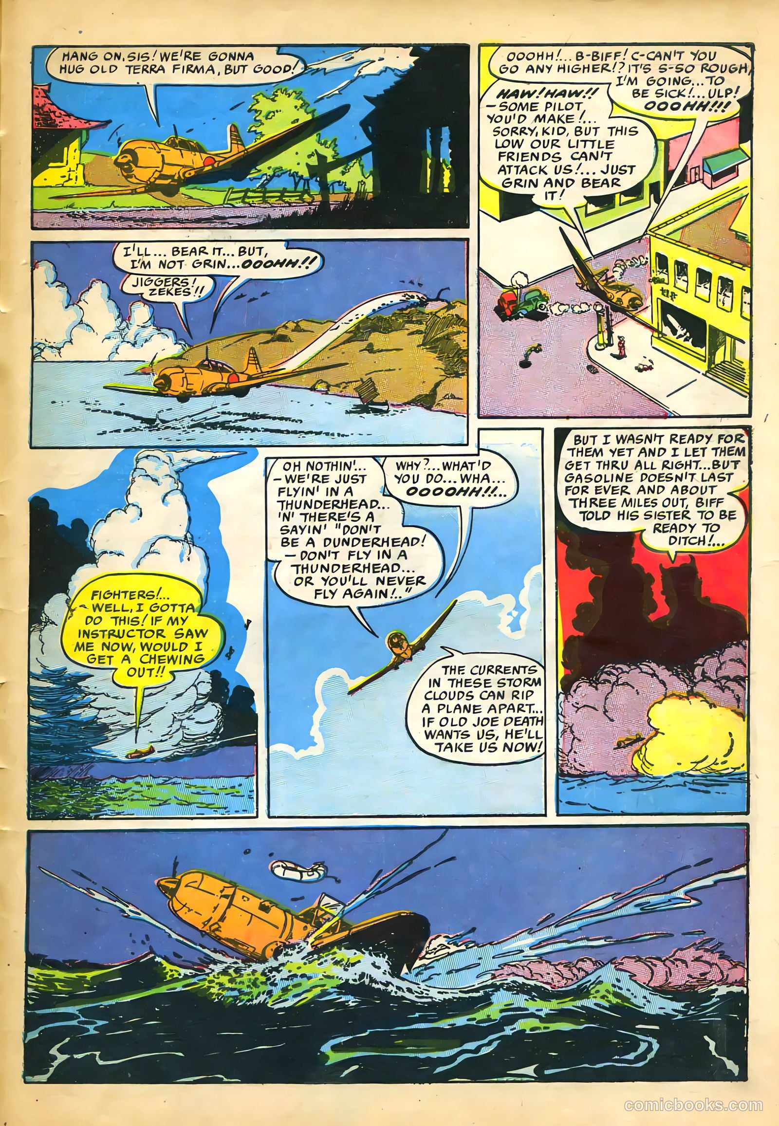 Green Hornet #31 — page 28 of 35