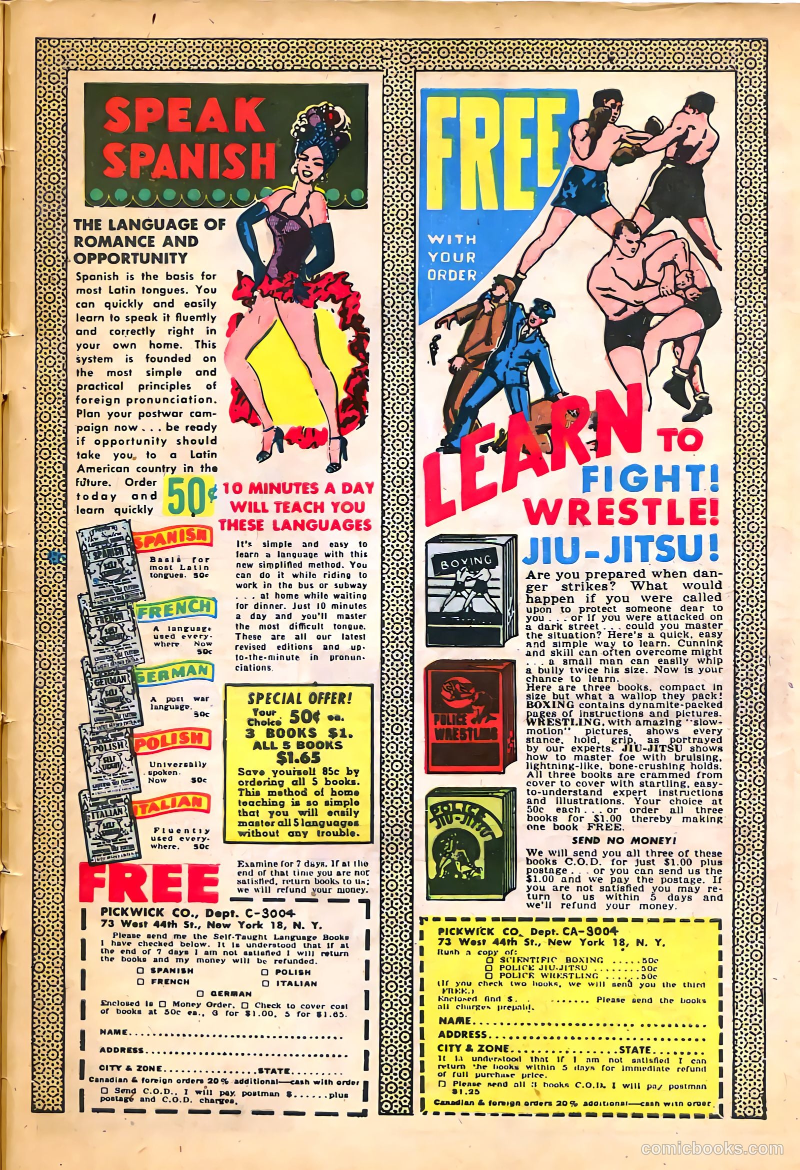 Green Hornet #31 — page 30 of 35