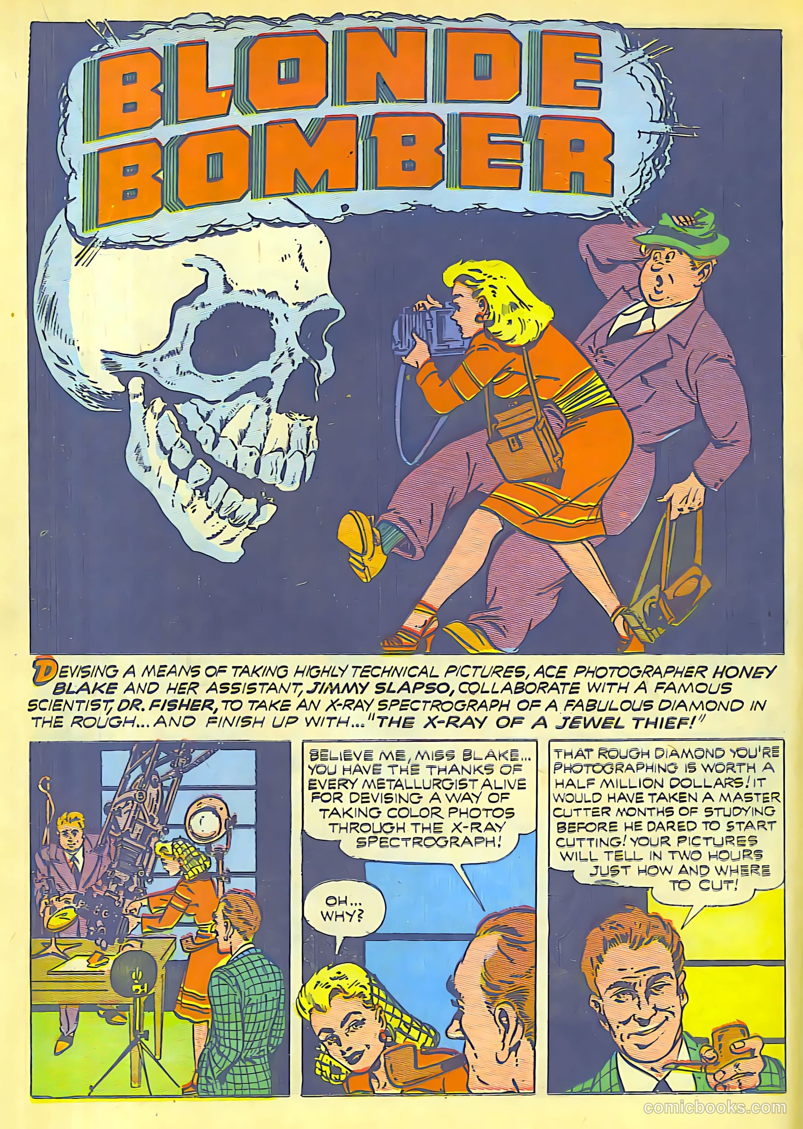 Green Hornet #32 — page 11 of 35