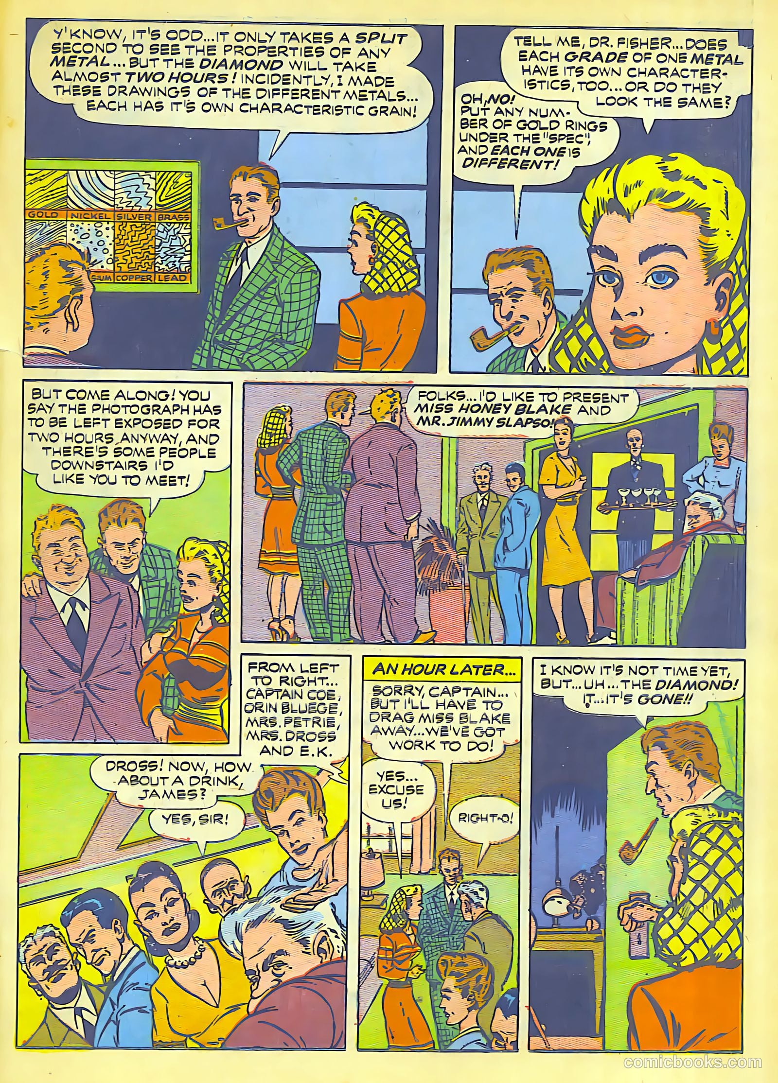Green Hornet #32 — page 12 of 35