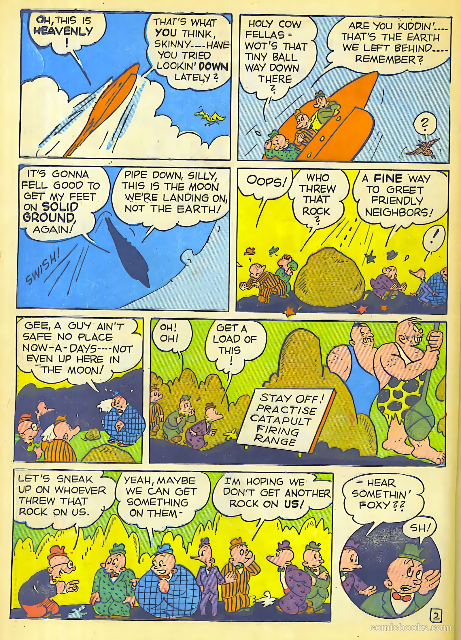 Green Hornet #32 — page 19 of 35