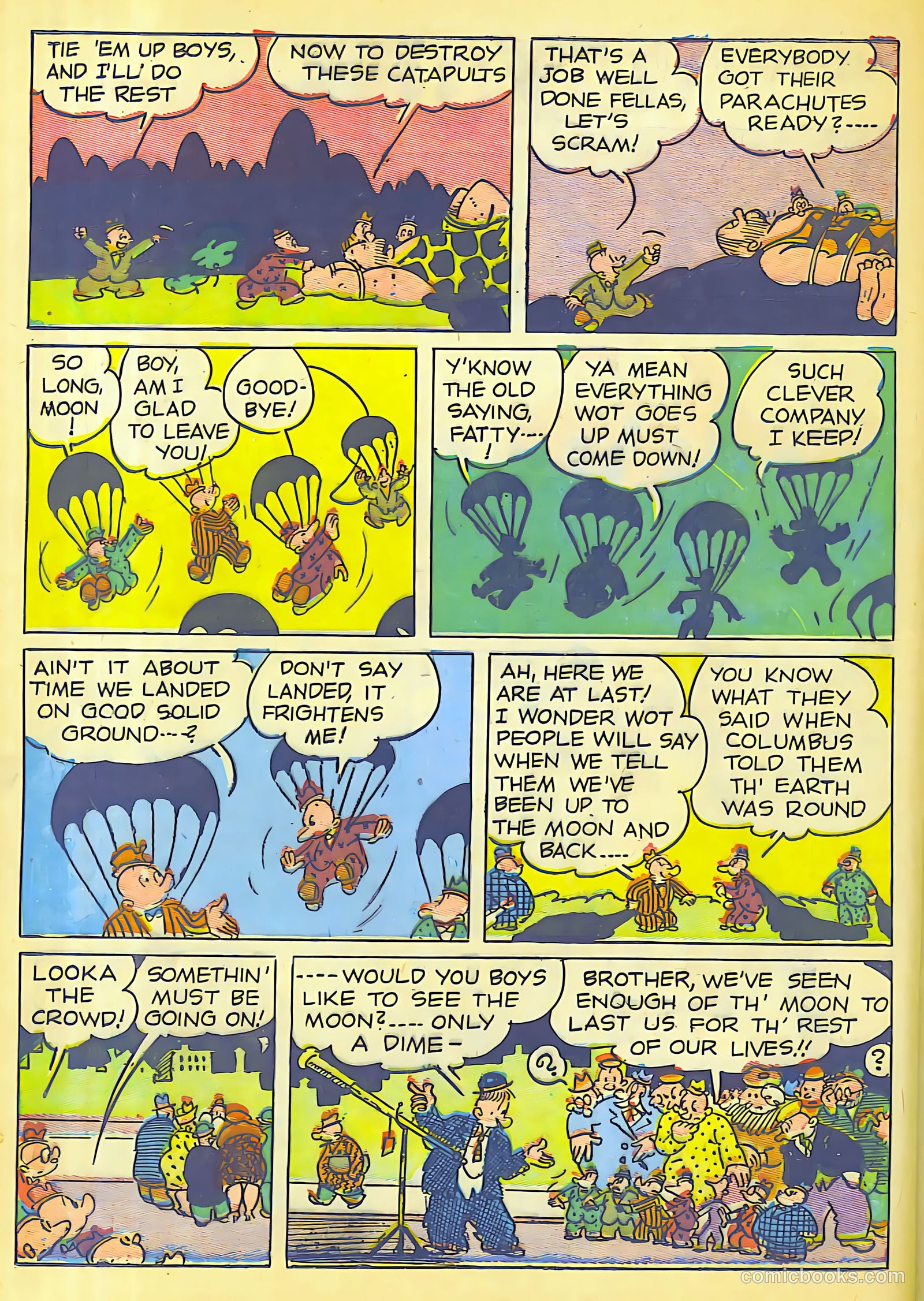 Green Hornet #32 — page 21 of 35