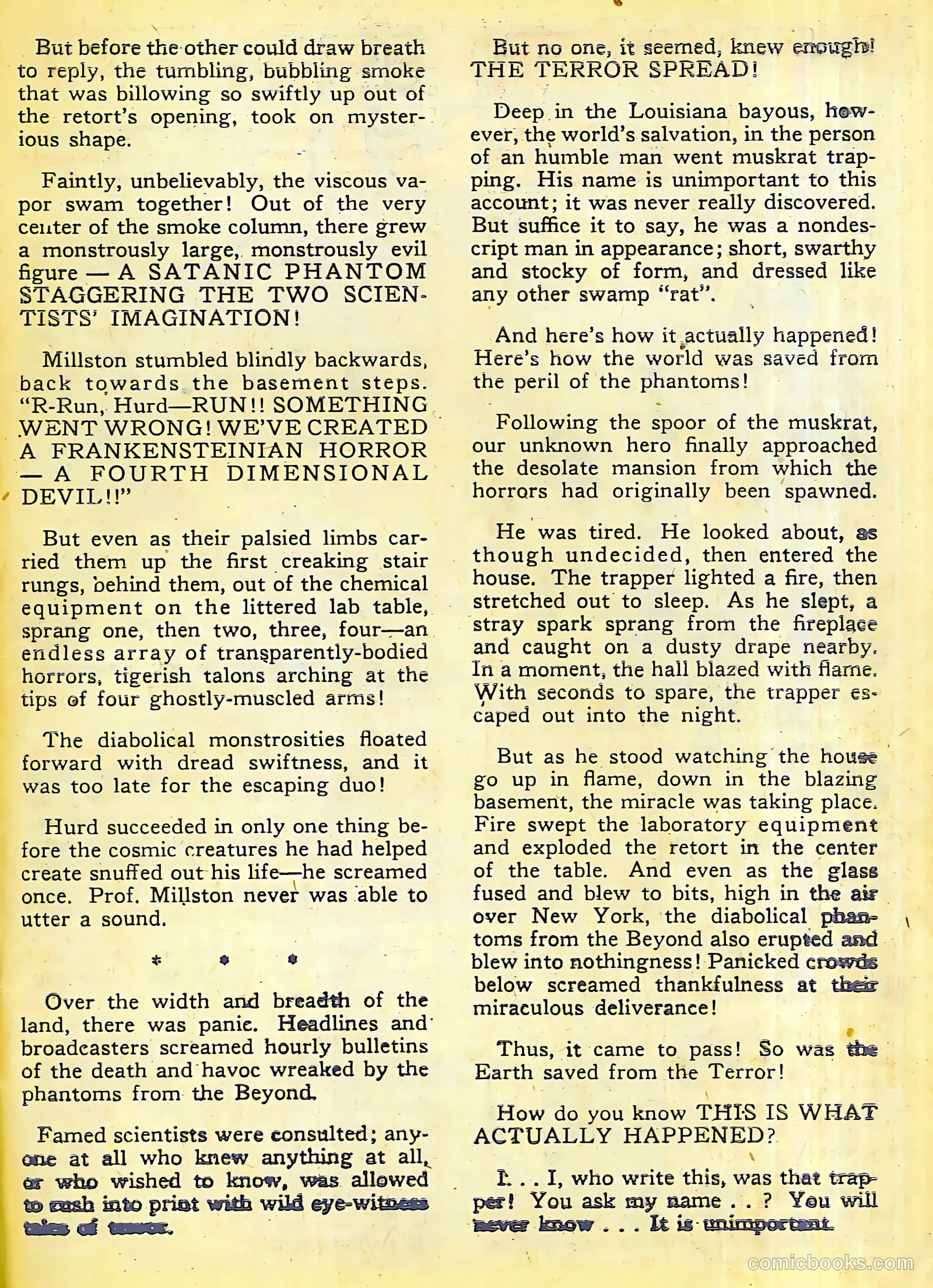 Green Hornet #32 — page 24 of 35
