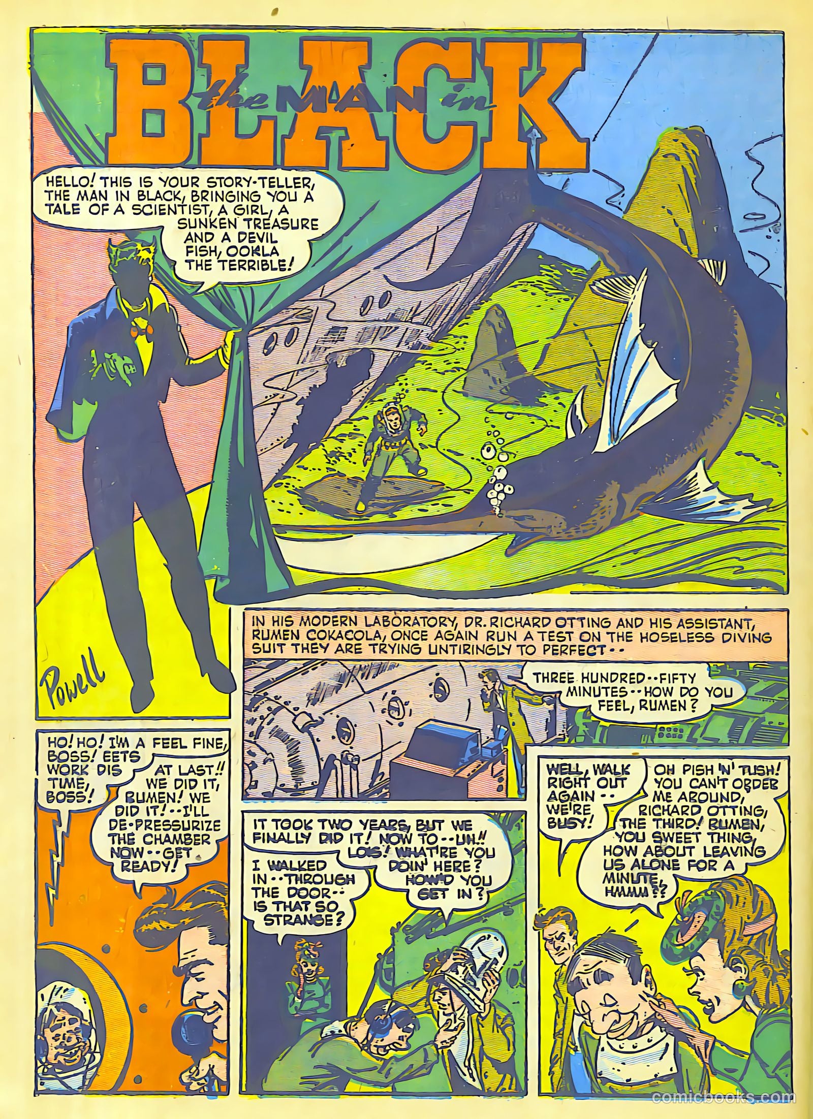 Green Hornet #32 — page 25 of 35