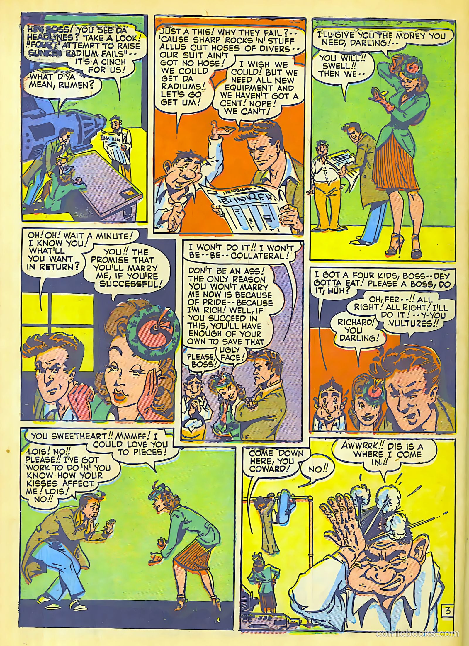 Green Hornet #32 — page 27 of 35