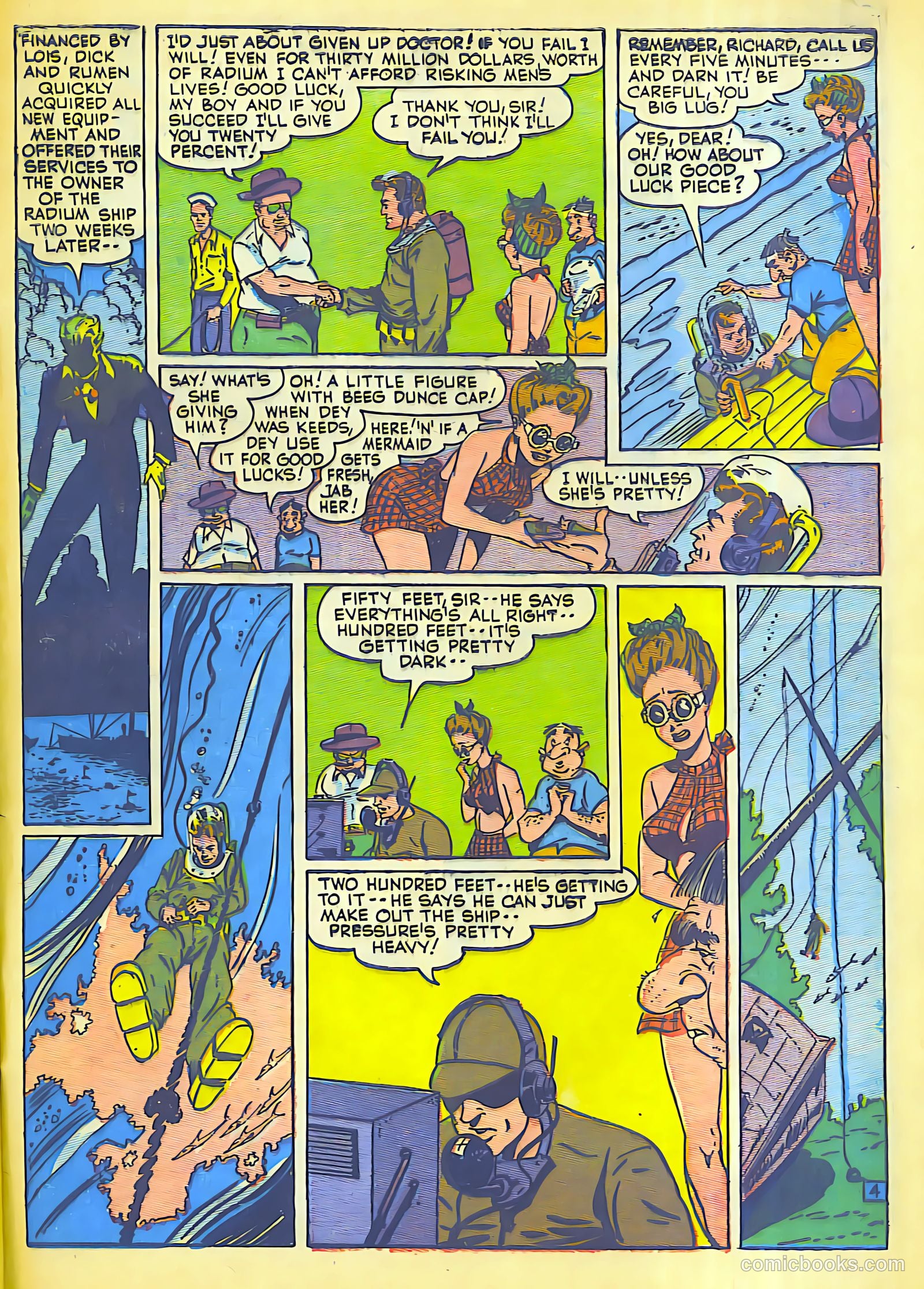 Green Hornet #32 — page 28 of 35