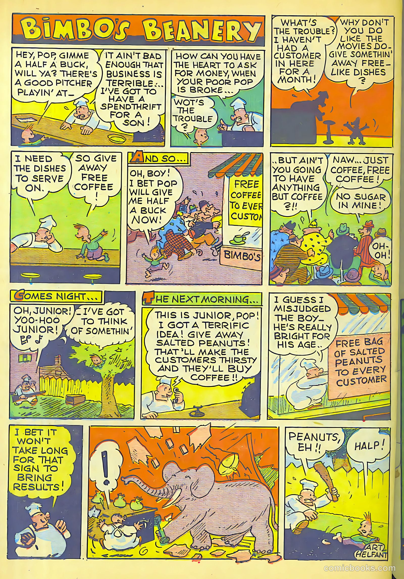 Green Hornet #32 — page 33 of 35