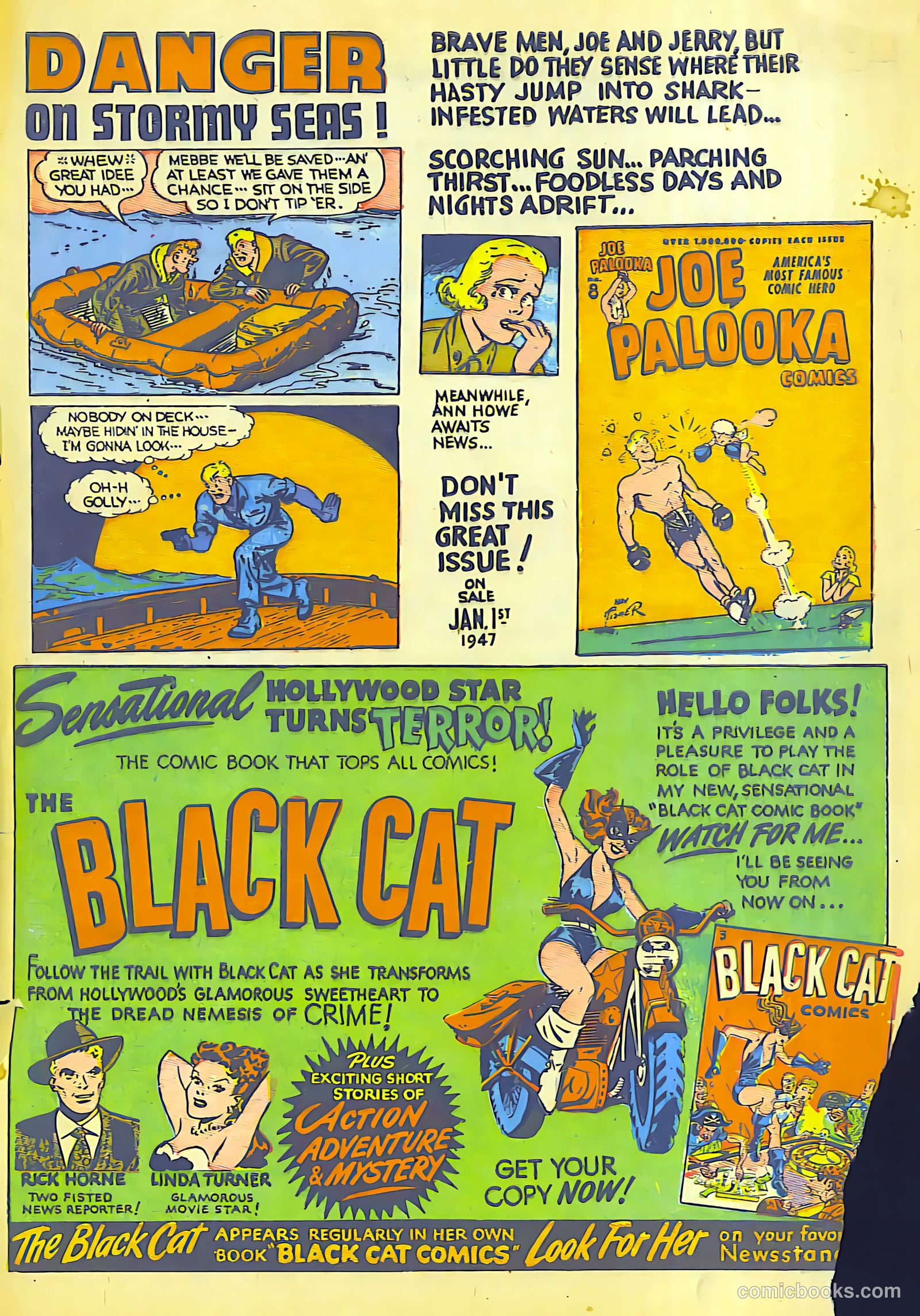 Green Hornet #32 — page 34 of 35
