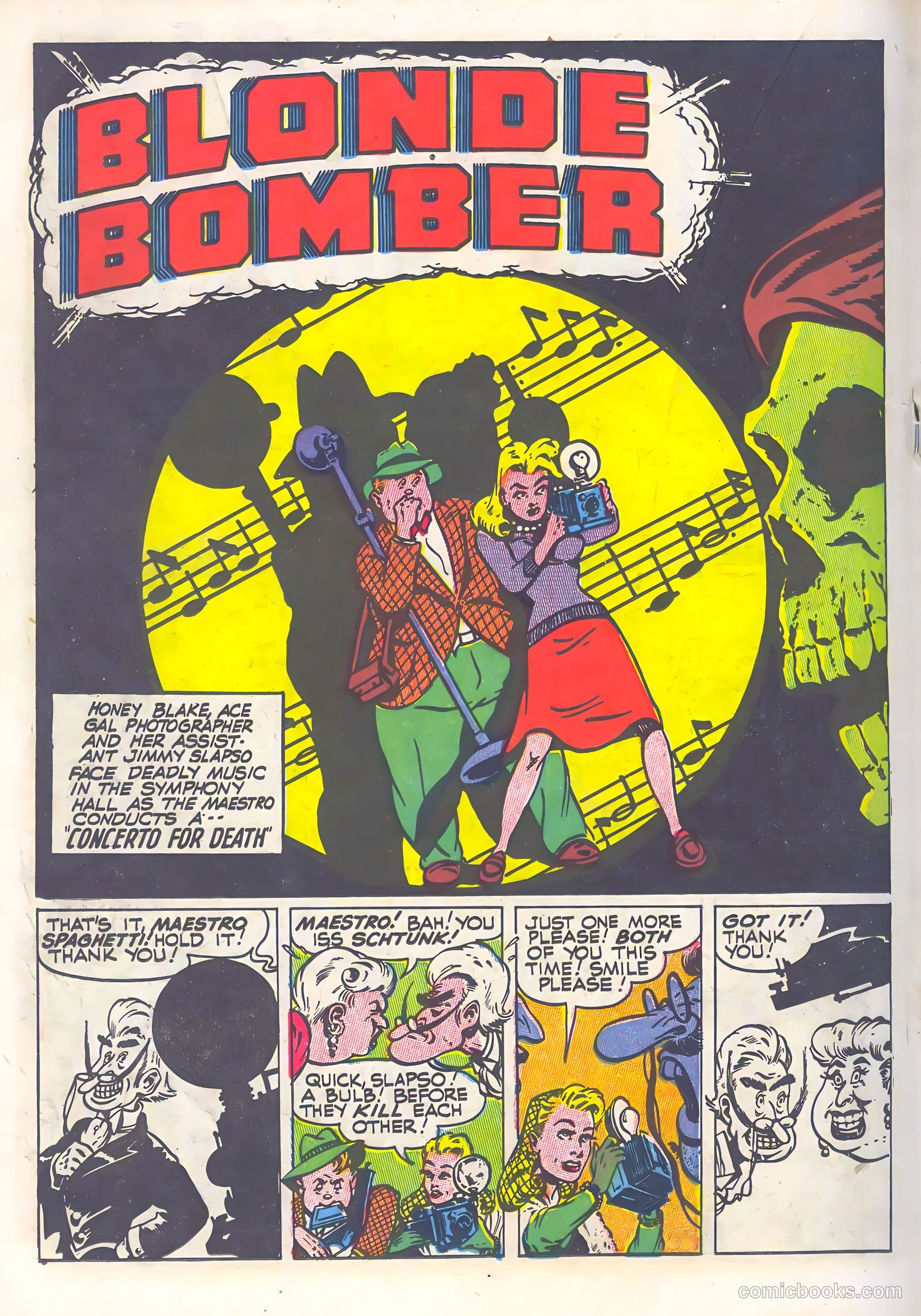 Green Hornet #33 — page 10 of 36