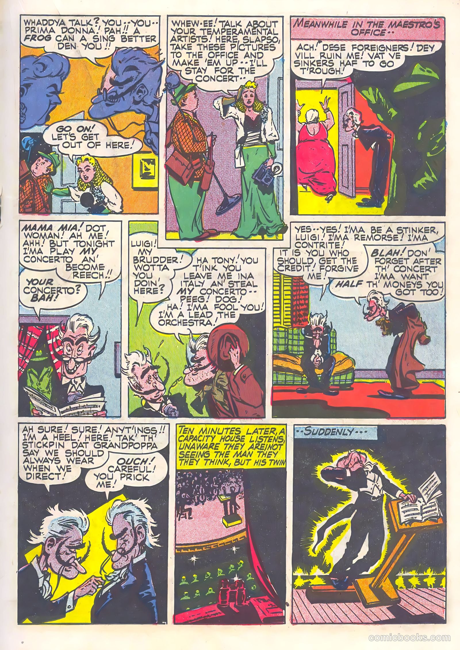 Green Hornet #33 — page 11 of 36