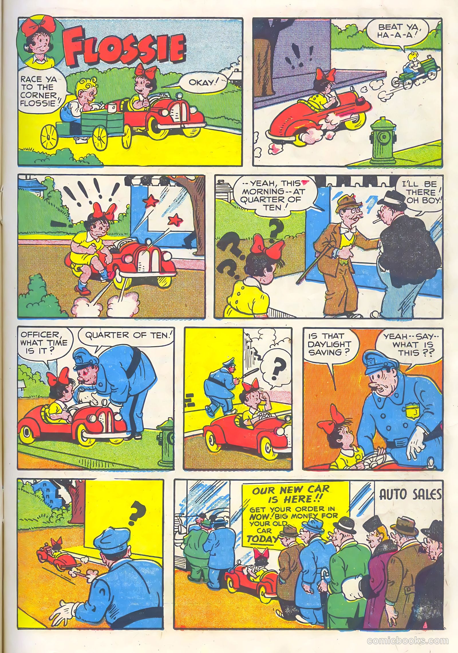 Green Hornet #33 — page 17 of 36