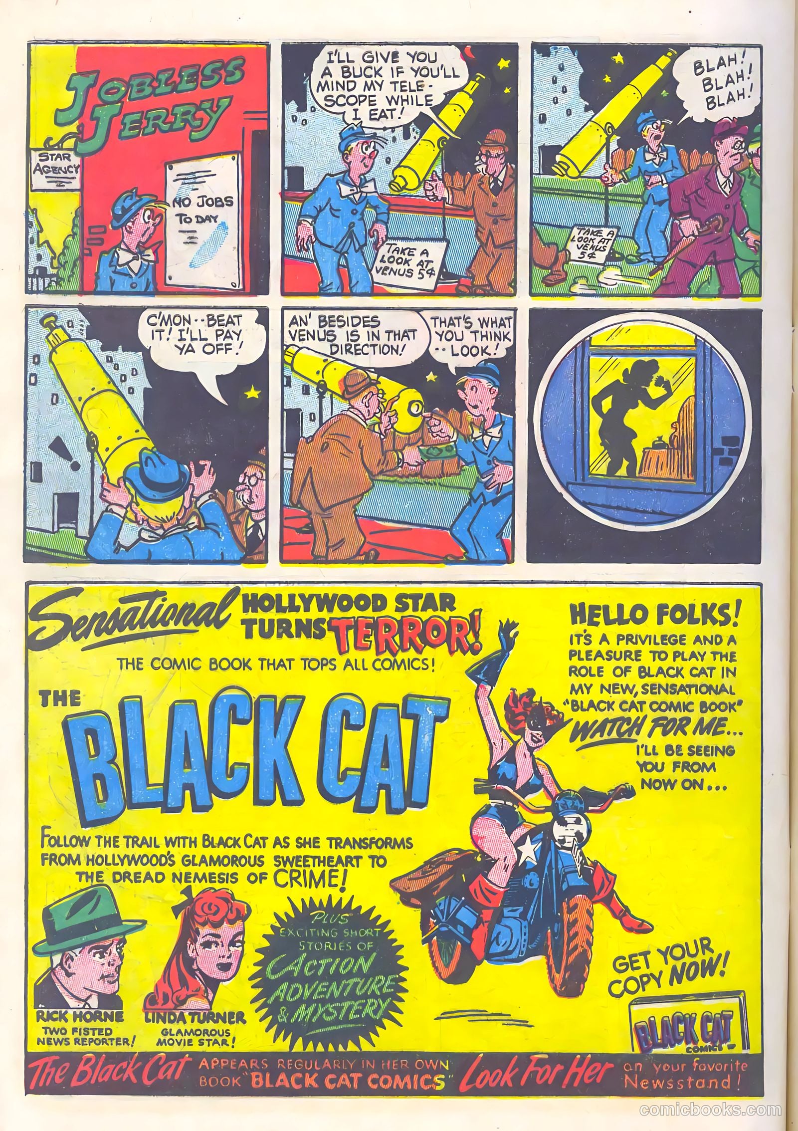 Green Hornet #33 — page 24 of 36
