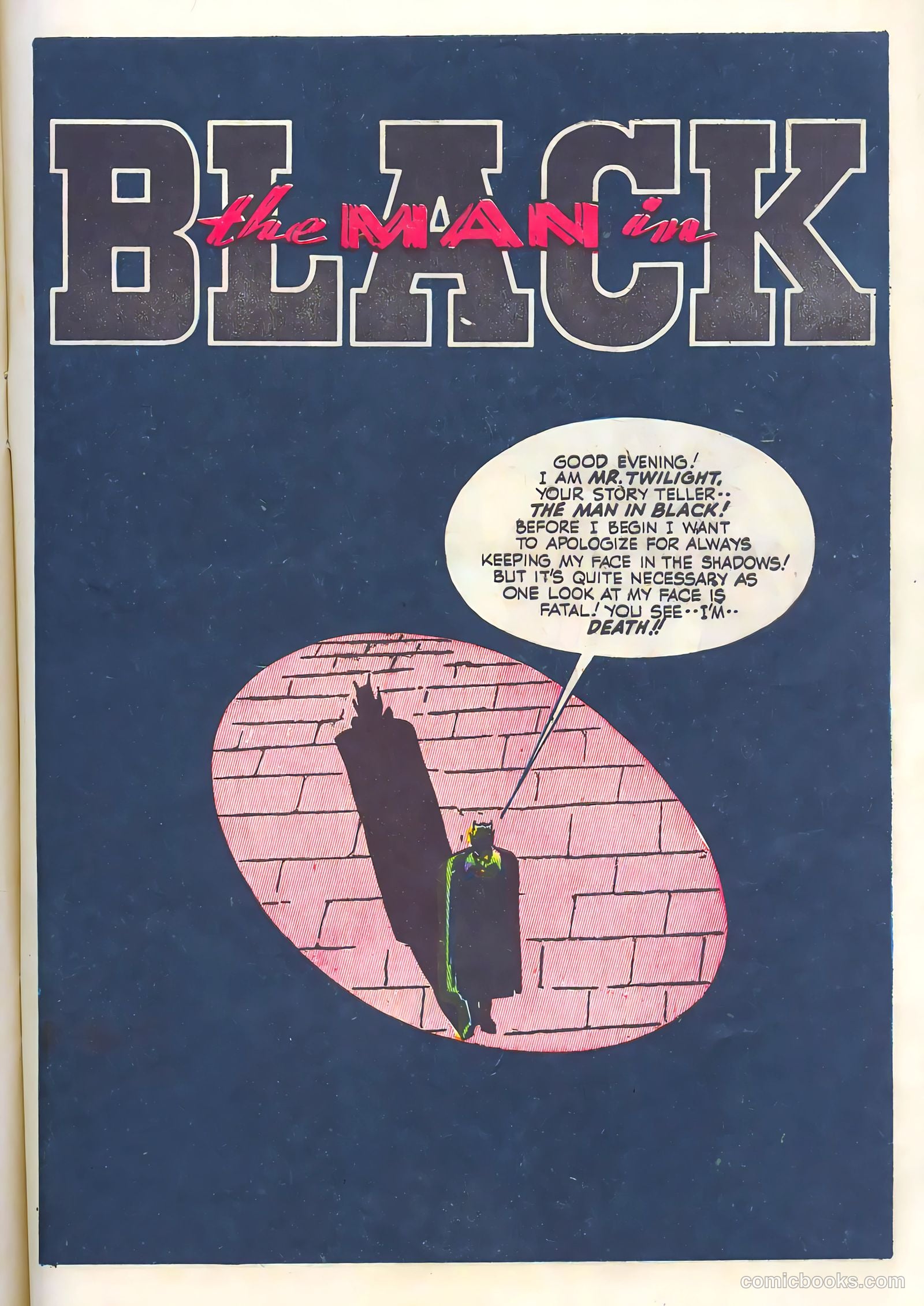 Green Hornet #33 — page 25 of 36