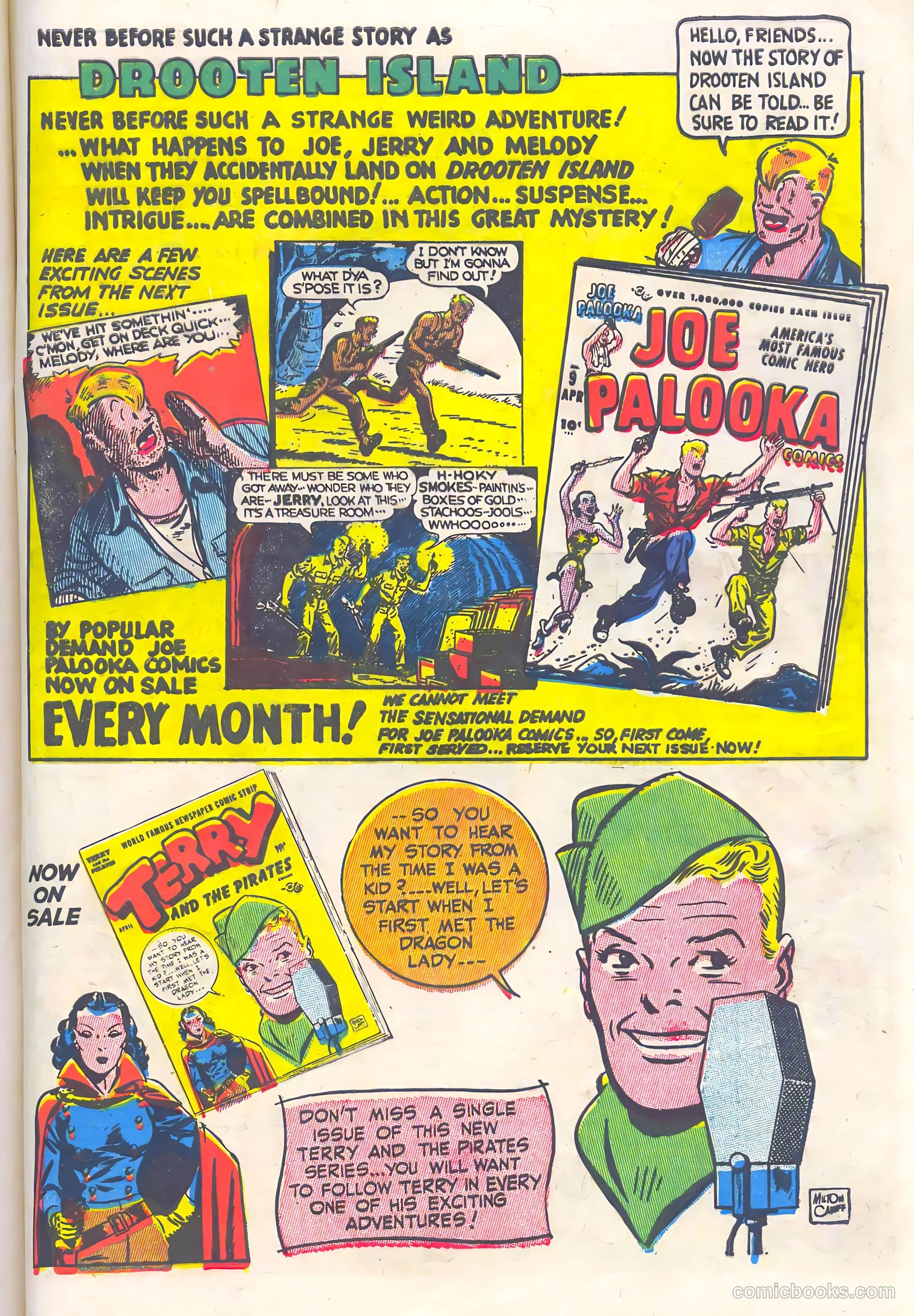 Green Hornet #33 — page 33 of 36