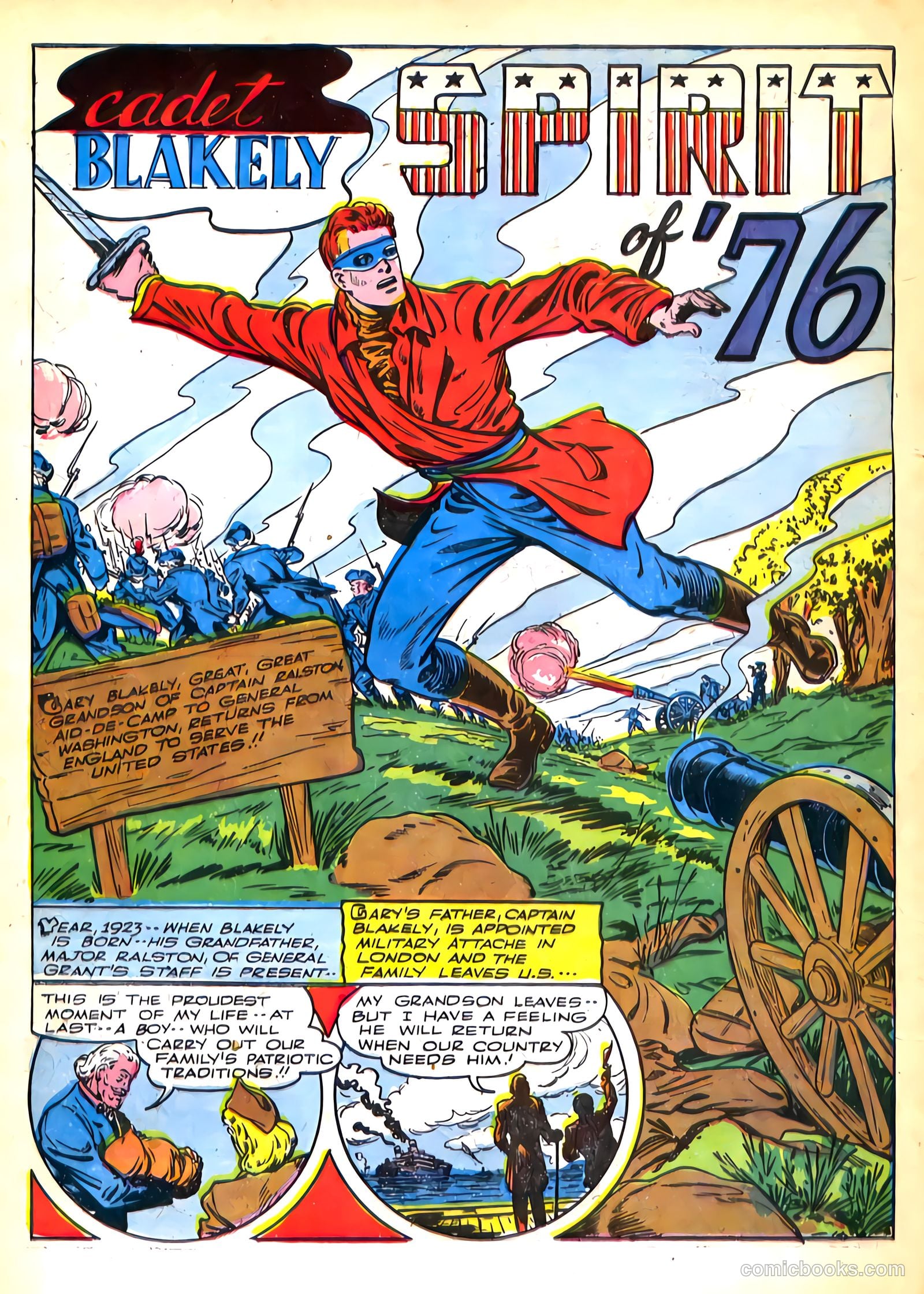 Green Hornet #7 — page 5 of 51