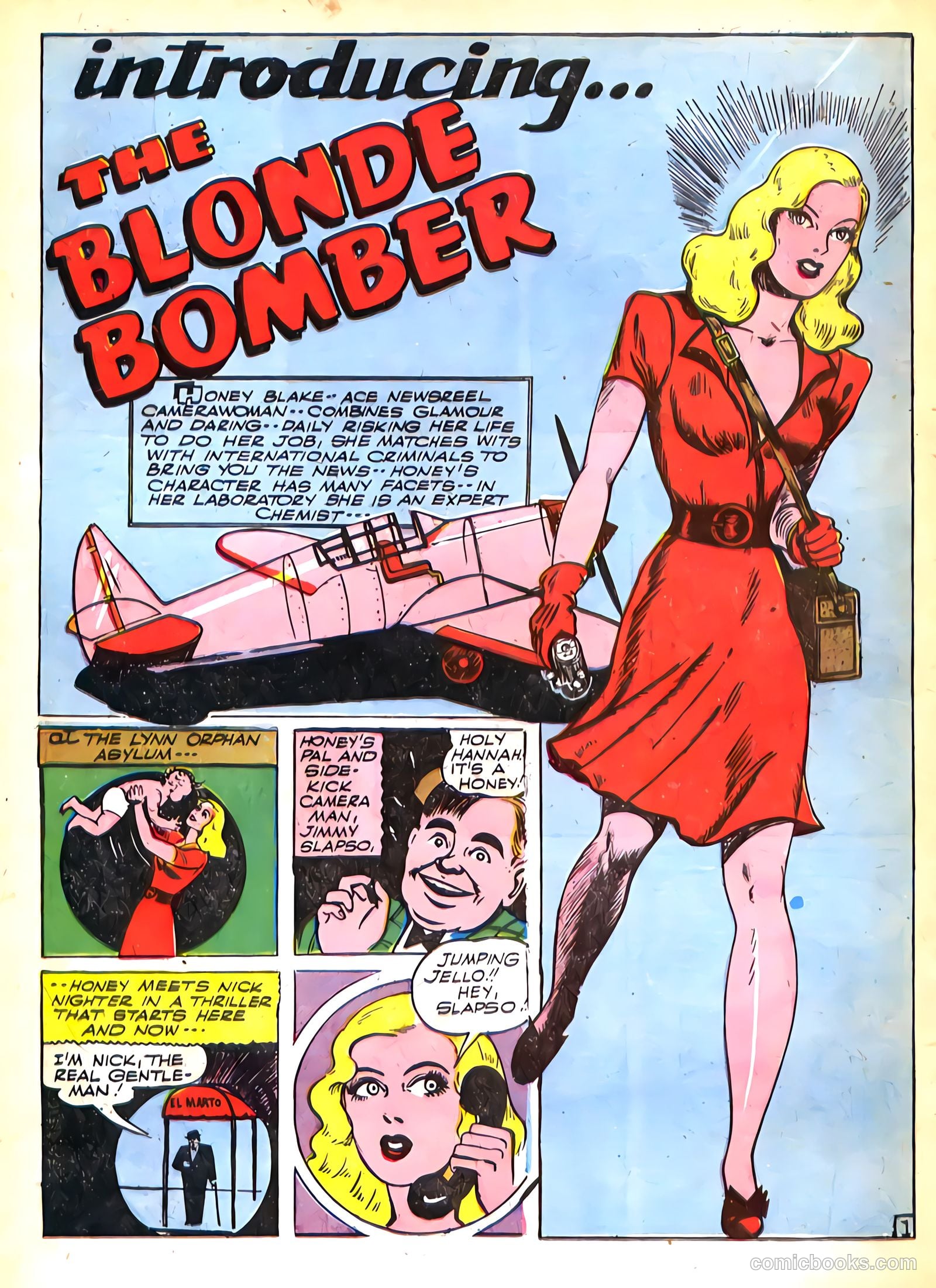 Green Hornet #7 — page 13 of 51